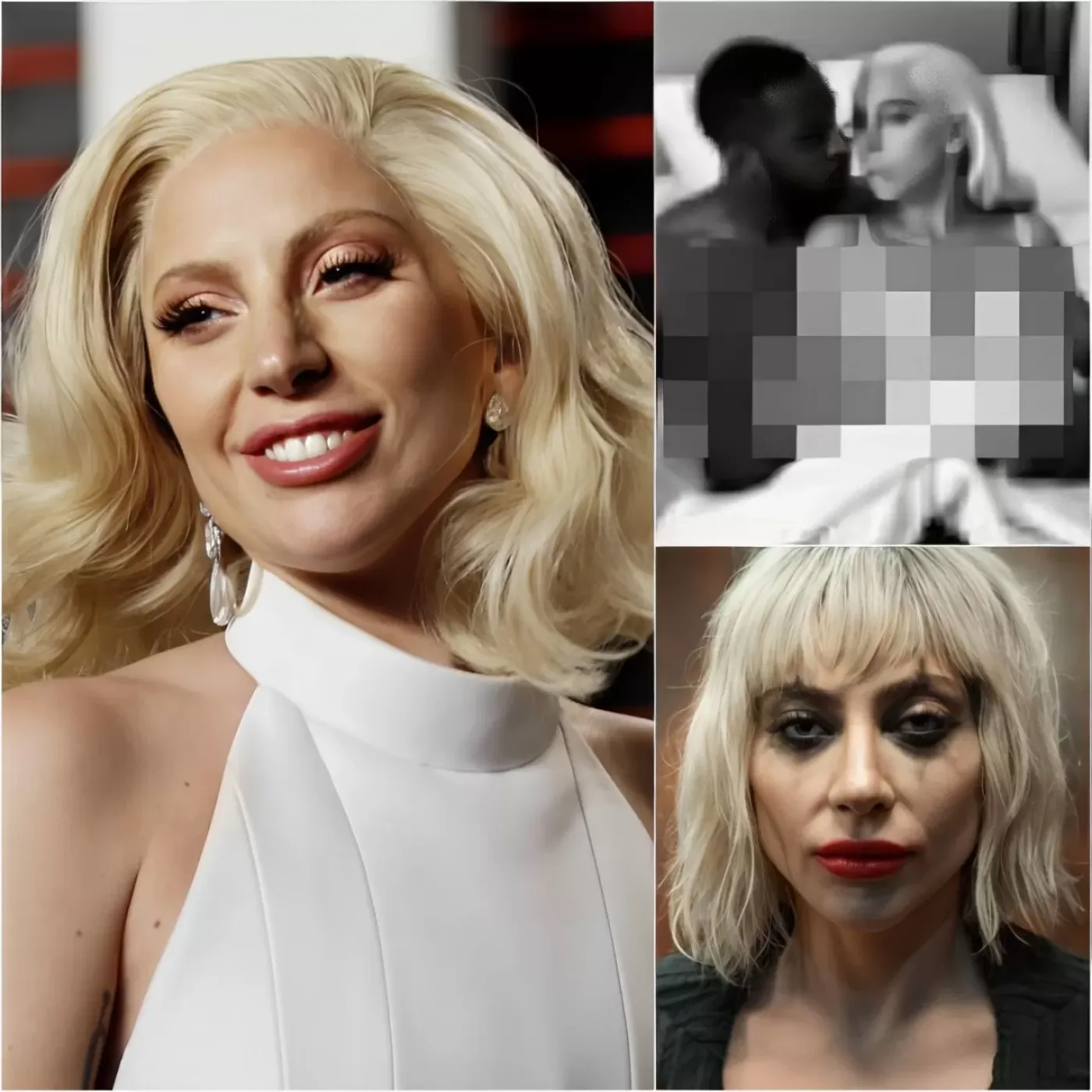 The Unexpected Bond Between Lady Gaga and Diddy: How Their Shared Ambition Fuels Success