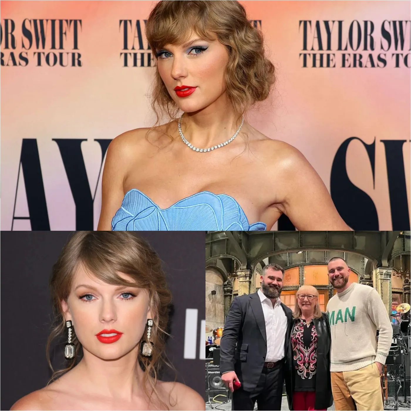 Taylor Swift Joins the Celebration of Jason and Kylie Kelce's Baby News
