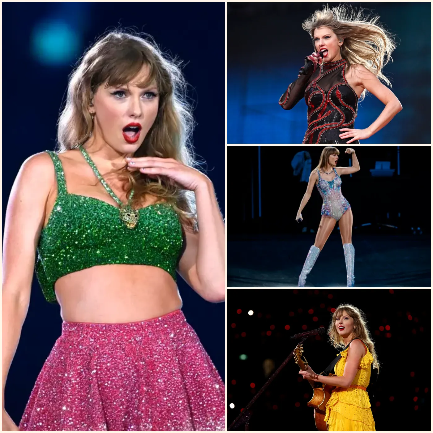 Taylor Swift and Her Surprising Album Reveal Strategy Before the Eras Tour Wraps Up