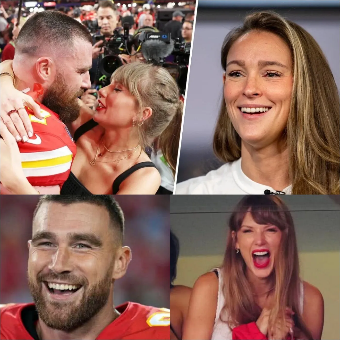 Publicly disclosing a same-sex relationship with her sister-in-law, Taylor Swift 3 Publicly disclosing a same-sex relationship with her sister-in-law, Taylor Swift