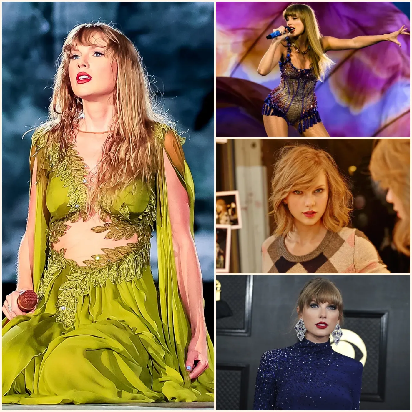Taylor Swift Unveils 'Reputation' Before the Eras Tour Wraps Up