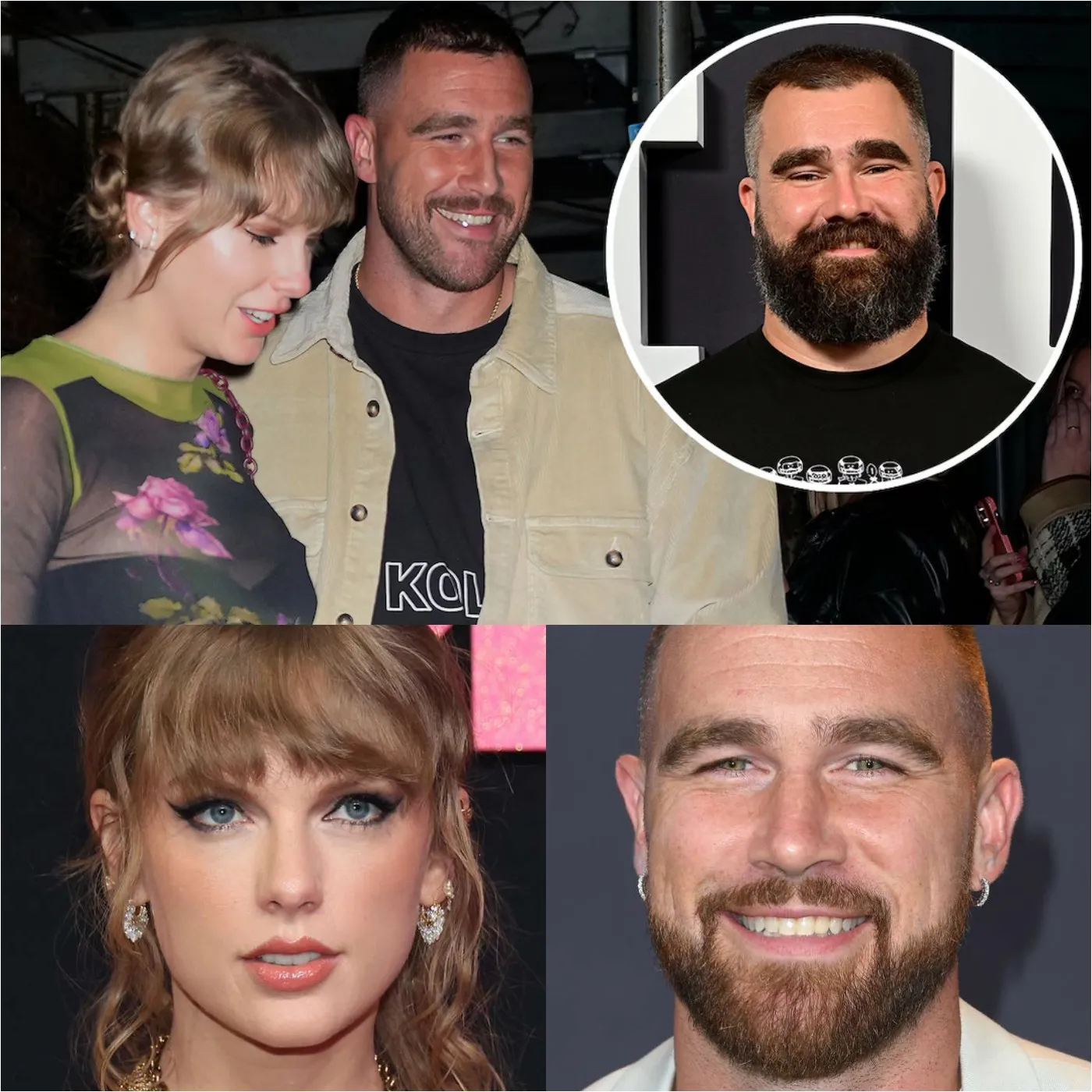 Taylor Swift Openly Discusses Her Relationship with Boyfriend Travis Kelce
