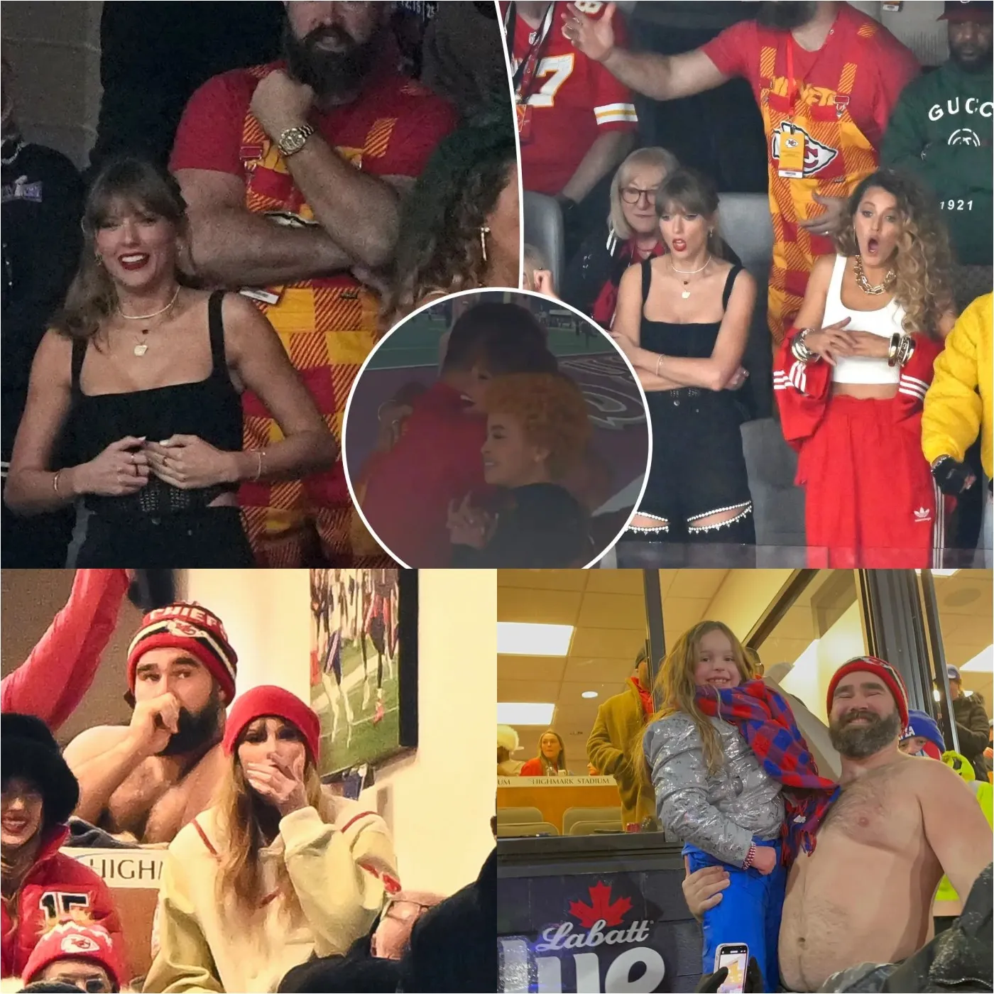 Taylor Swift Shocks Fans by Revealing Pregnancy with Brother-in-Law Jason Kelce’s Child