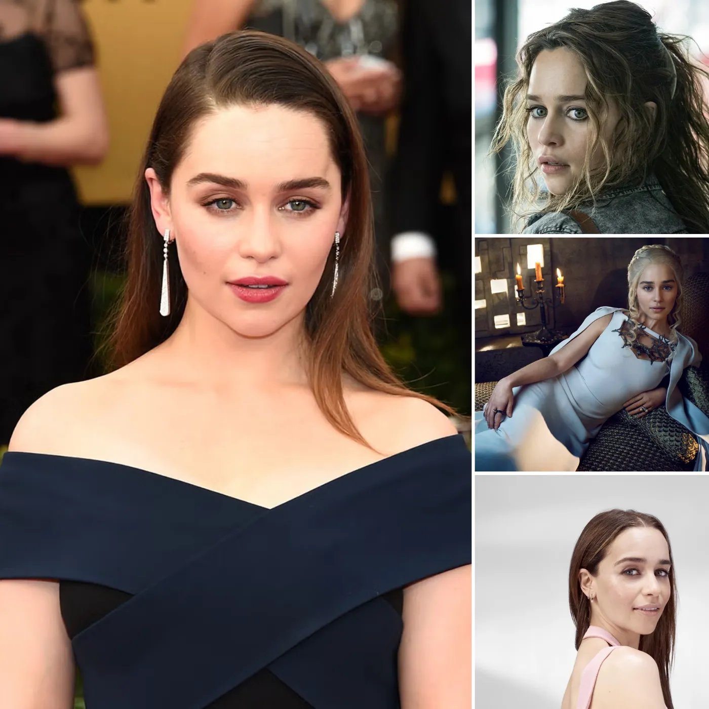 Catching A Glimpse Of "Mother Of Dragons" And Bassi Fox's Date On The Street
