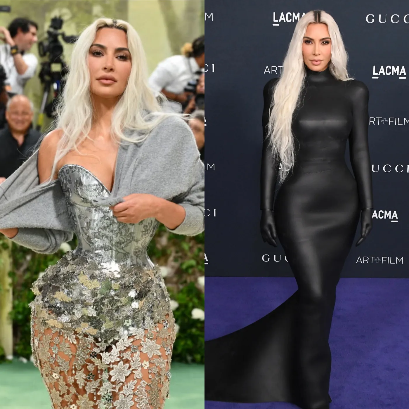 Elon Musk will launch 'Space Style': Kim Kardashian will model for the space fashion line