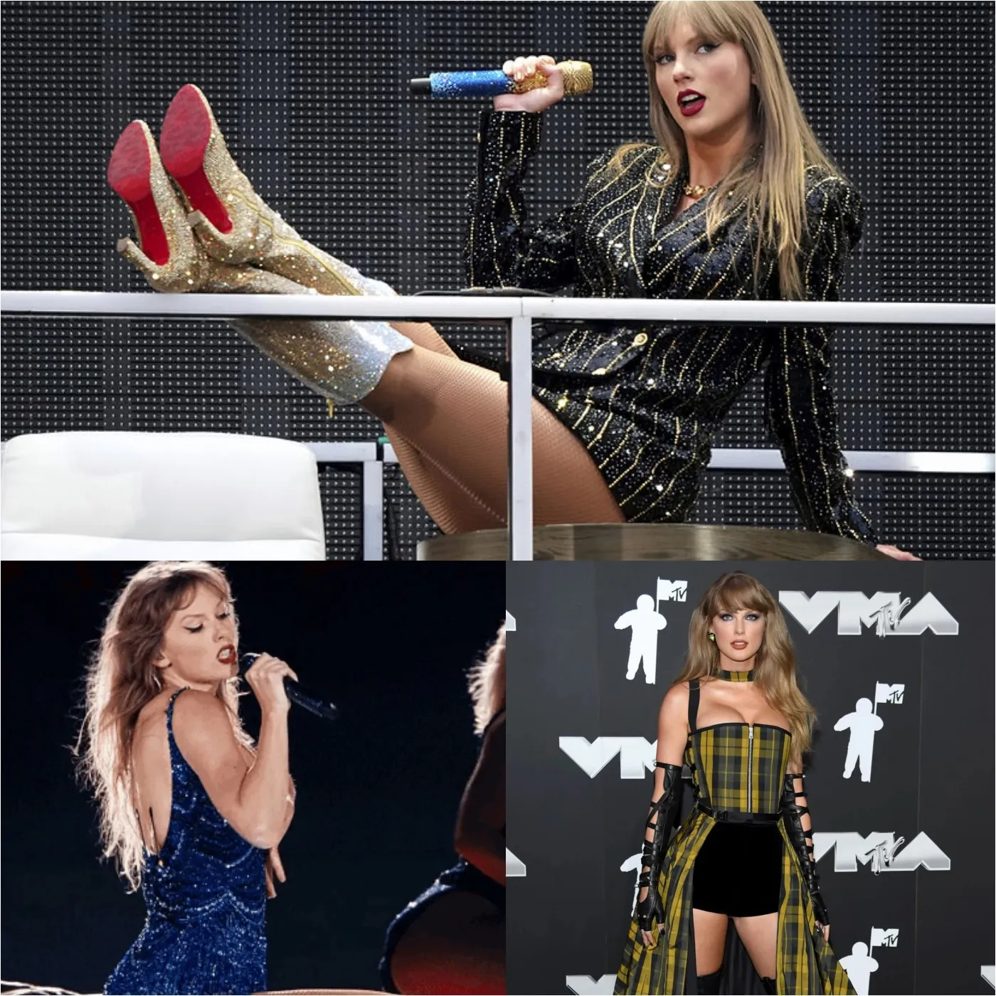 Taylor Swift Shocks Fans by Revealing Sugar Baby Relationship with Boyfriend’s Father