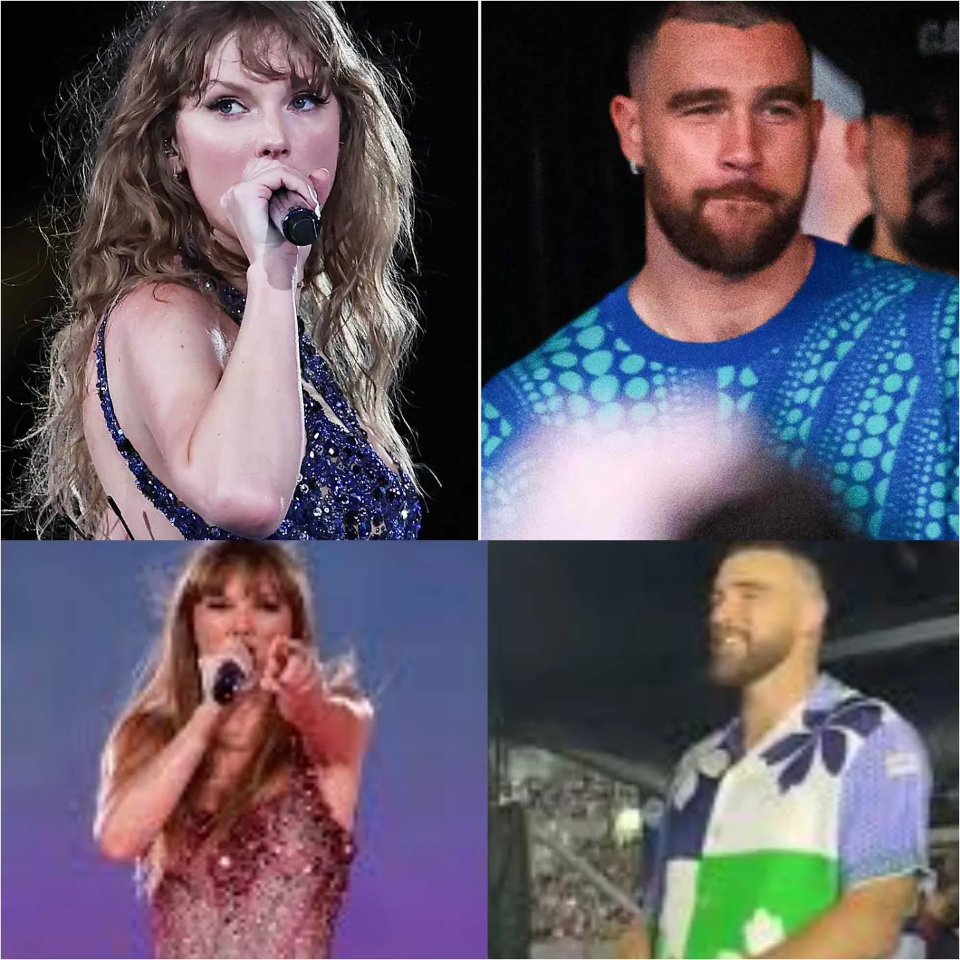 Taylor Swift Shocks Fans by Revealing Sugar Baby Relationship with Boyfriend’s Father