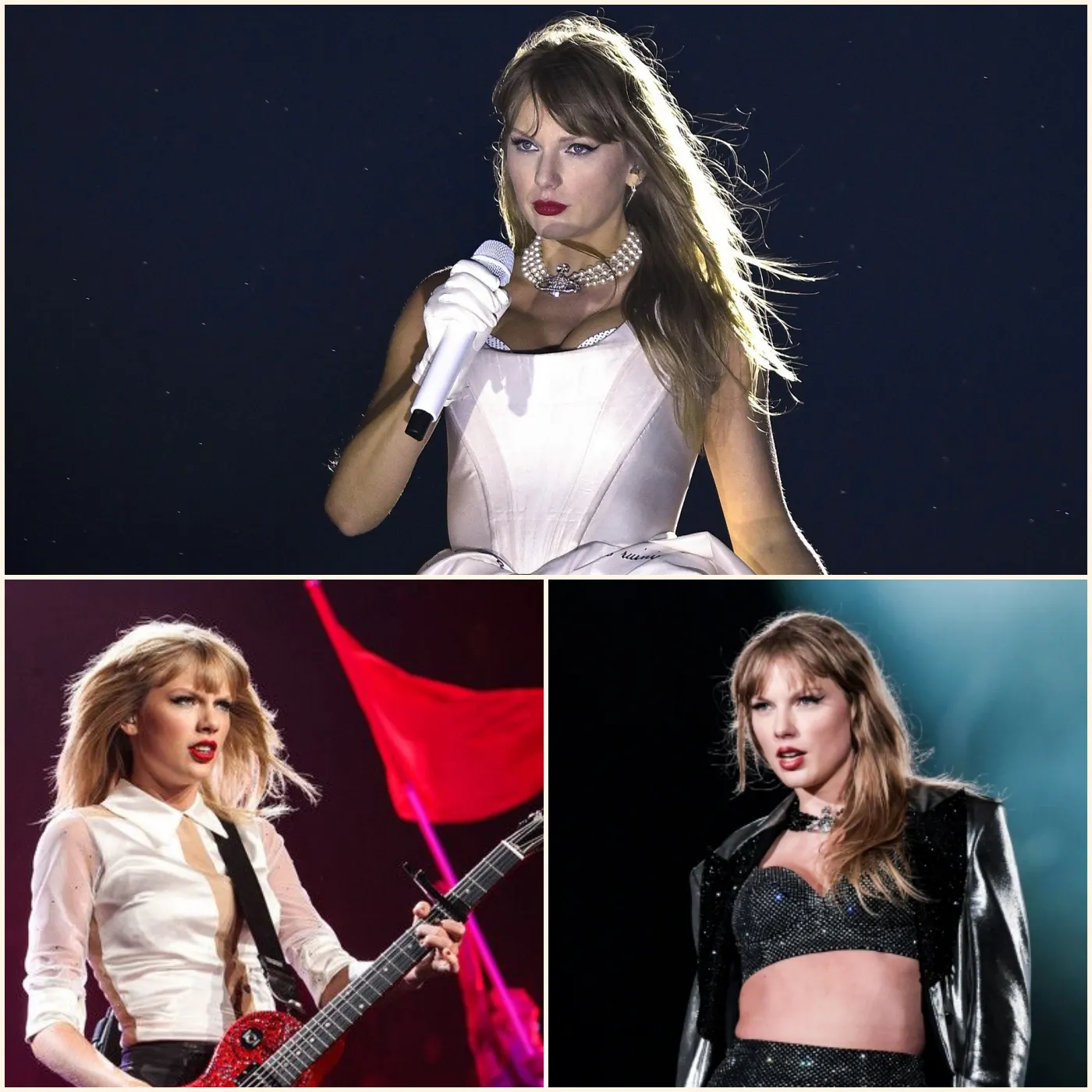Taylor Swift’s Strong Reaction to Kylie Kelce’s Pregnancy Announcement