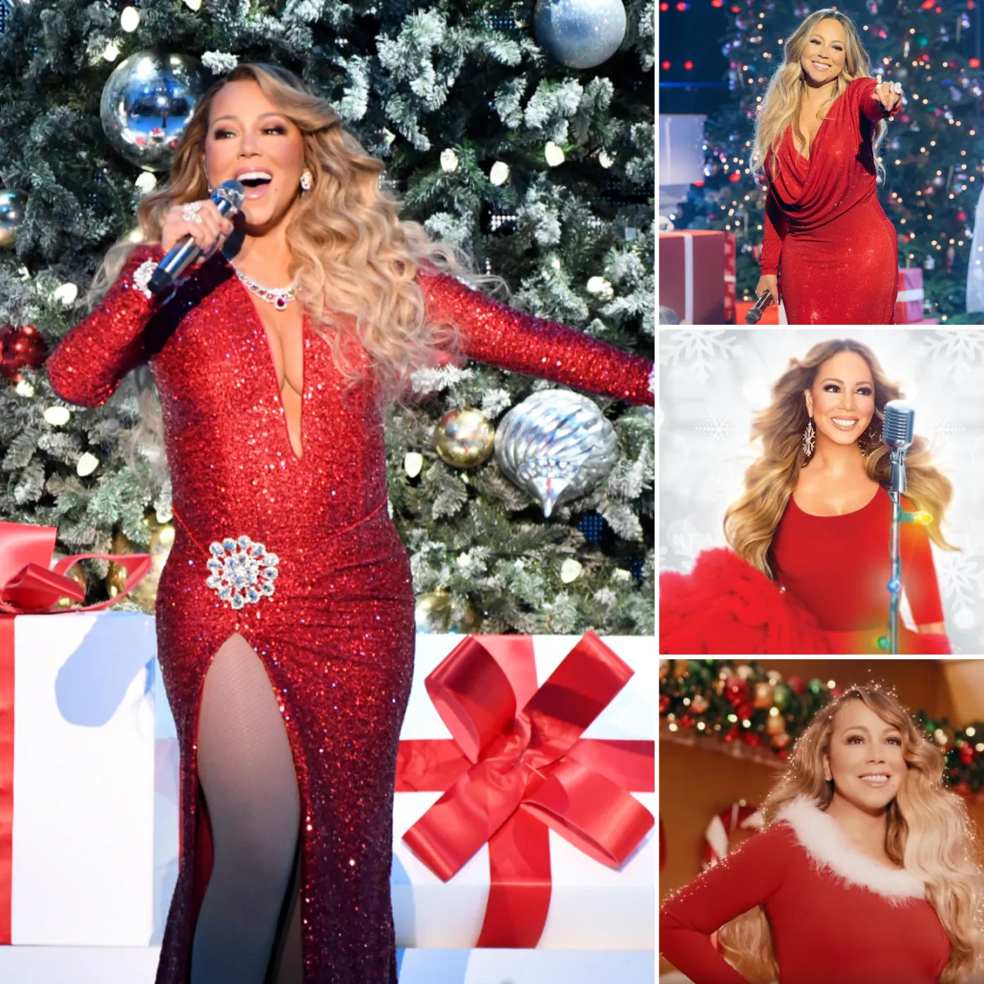 Mariah Carey is Back: The Queen of Christmas 'Defrosting' for the Holidays
