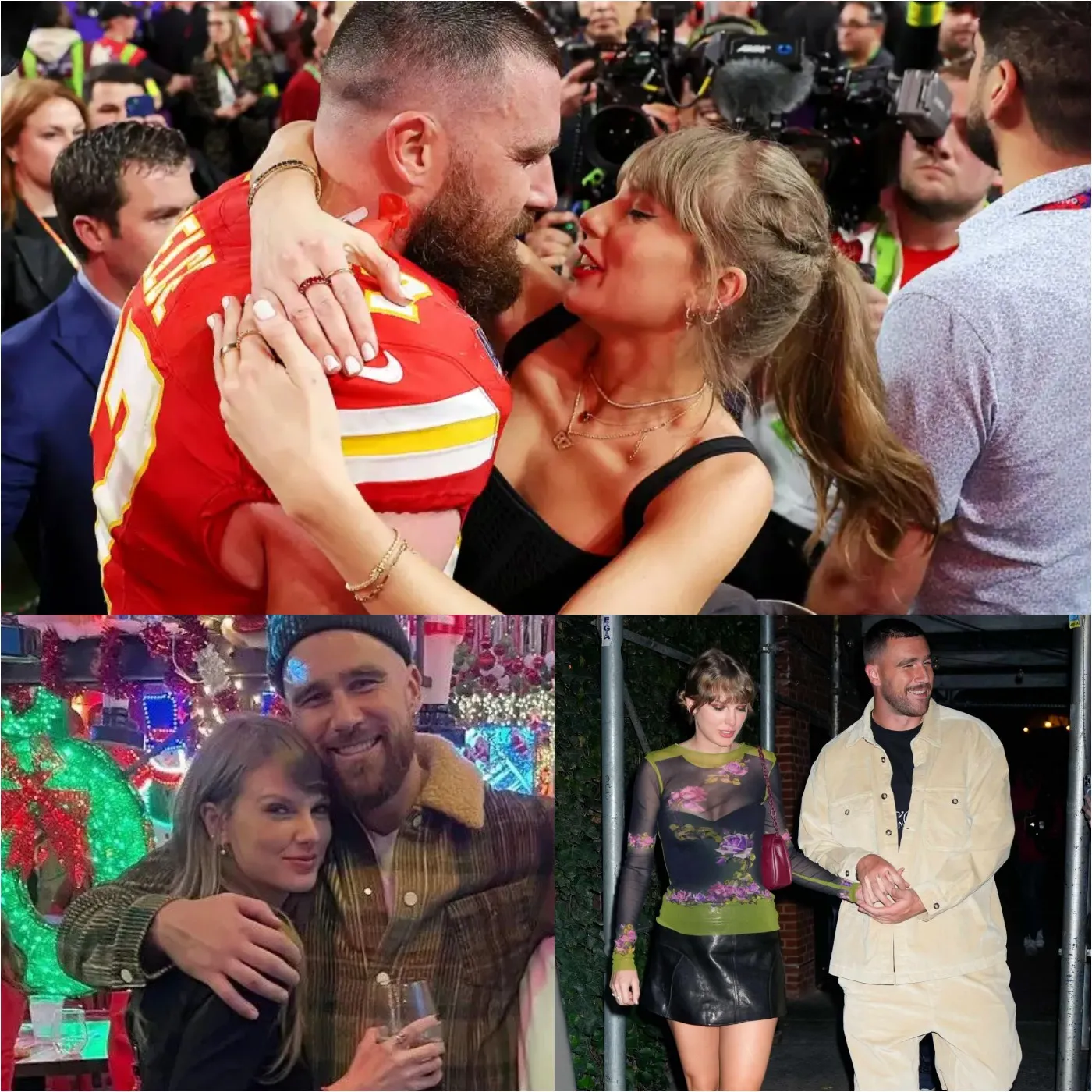 Taylor Swift Shocks Fans by Revealing $10 Million Contract for Relationship with Boyfriend Travis Kelce