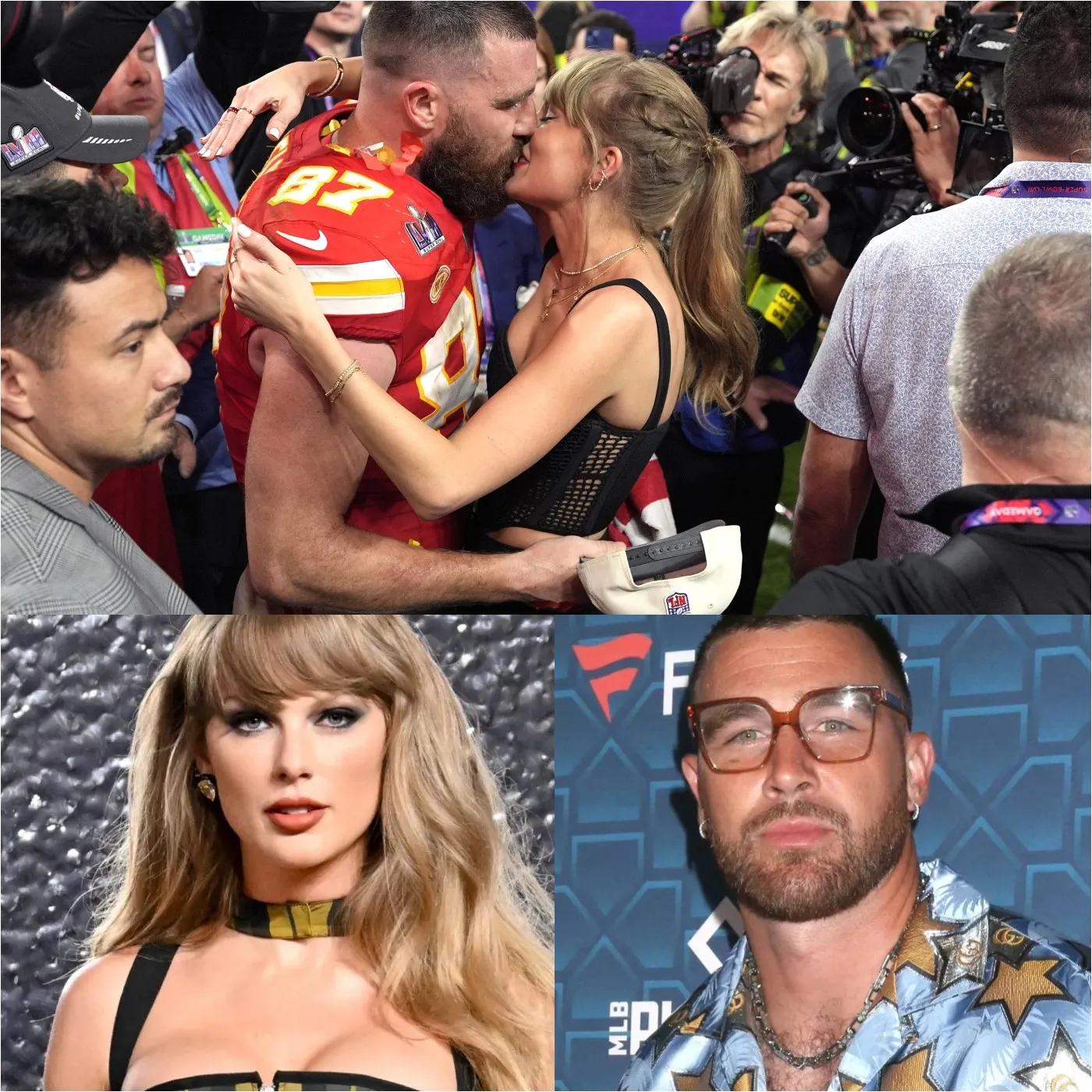 Taylor Swift Shocks Fans by Revealing $10 Million Contract for Relationship with Boyfriend Travis Kelce