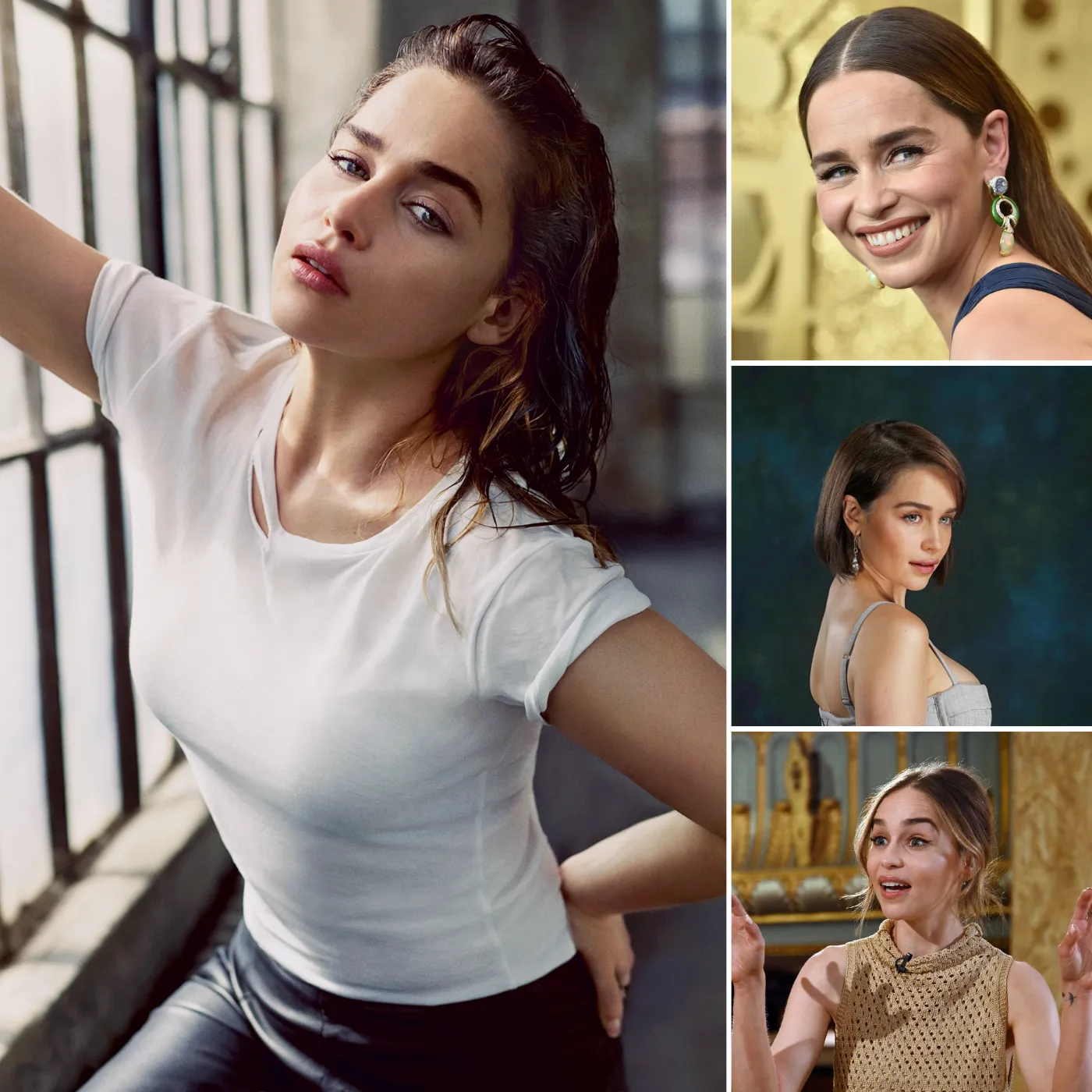 "It Just a Publicity Stunt!" - The Truth Behind Emilia Clarke and Bassi Fox’s Street Date