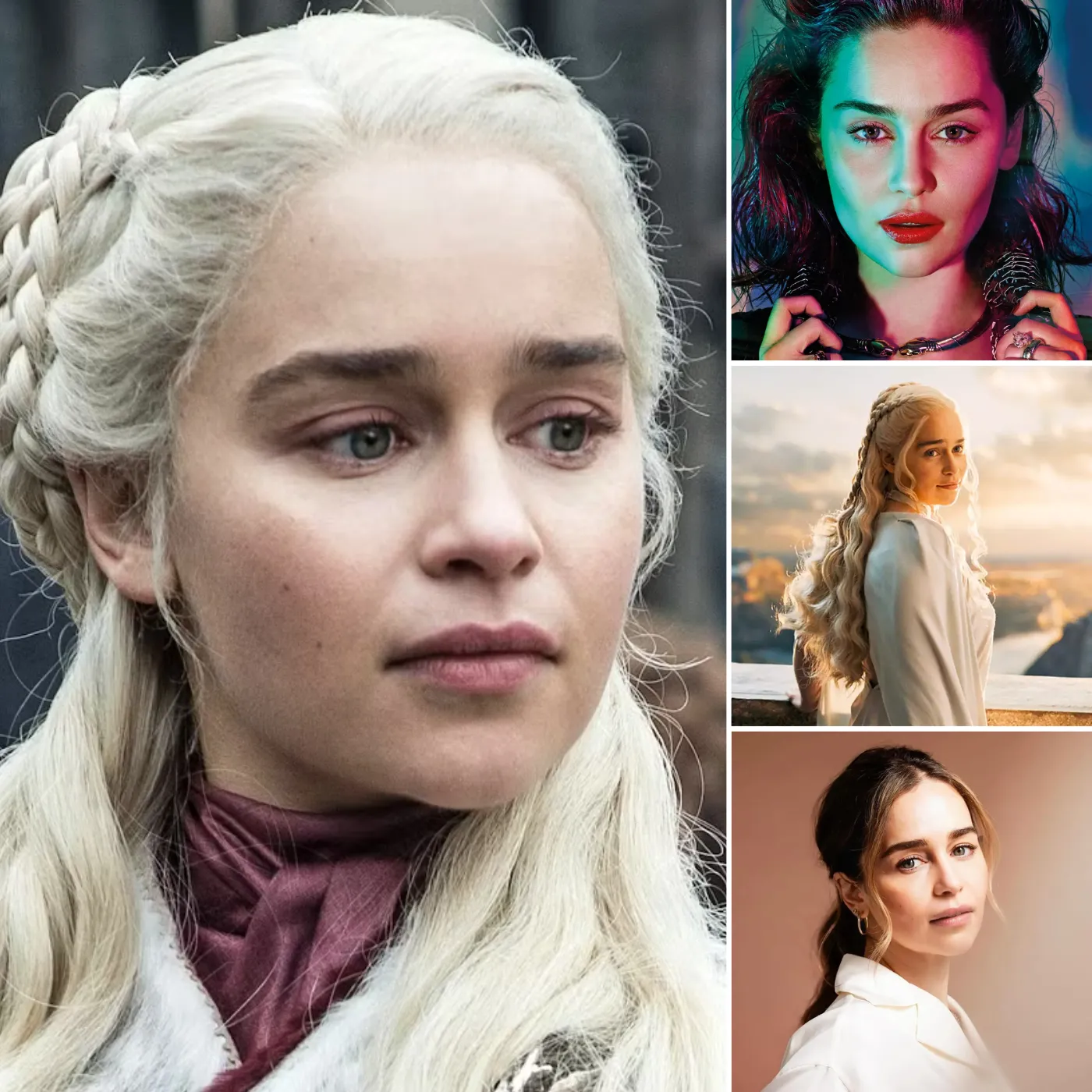 "It Just a Publicity Stunt!" - The Truth Behind Emilia Clarke and Bassi Fox’s Street Date