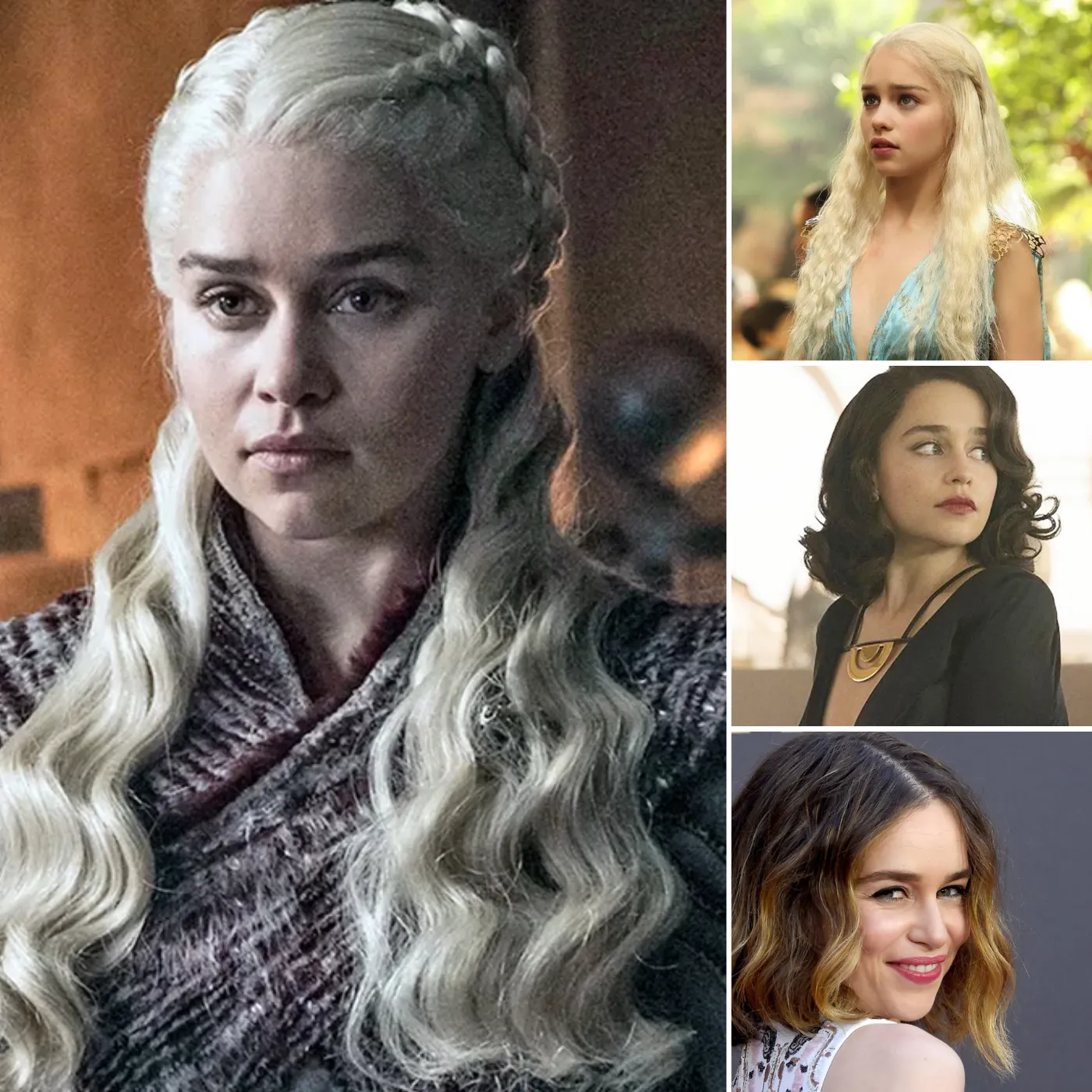 "It Just a Publicity Stunt!" - The Truth Behind Emilia Clarke and Bassi Fox’s Street Date