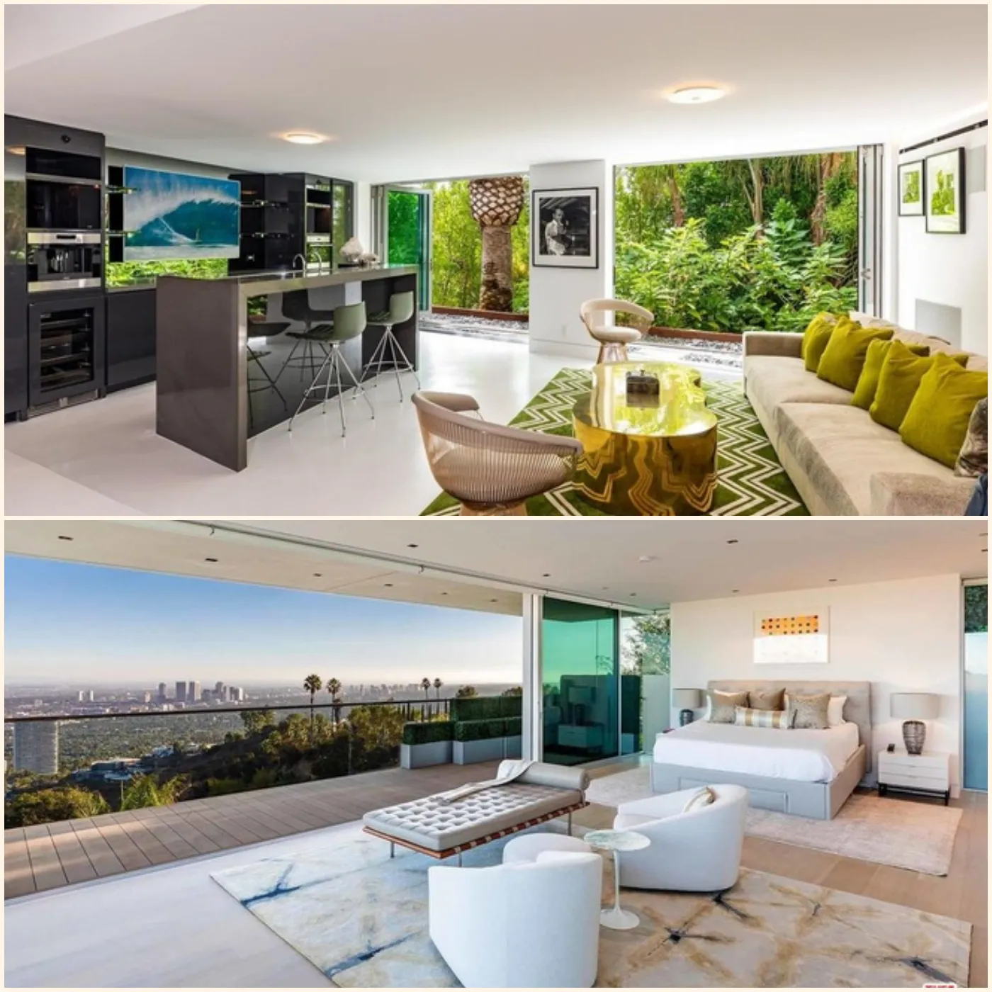 The 6.4 Million Dollar Villa in California - Where Luxury Meets Elegance