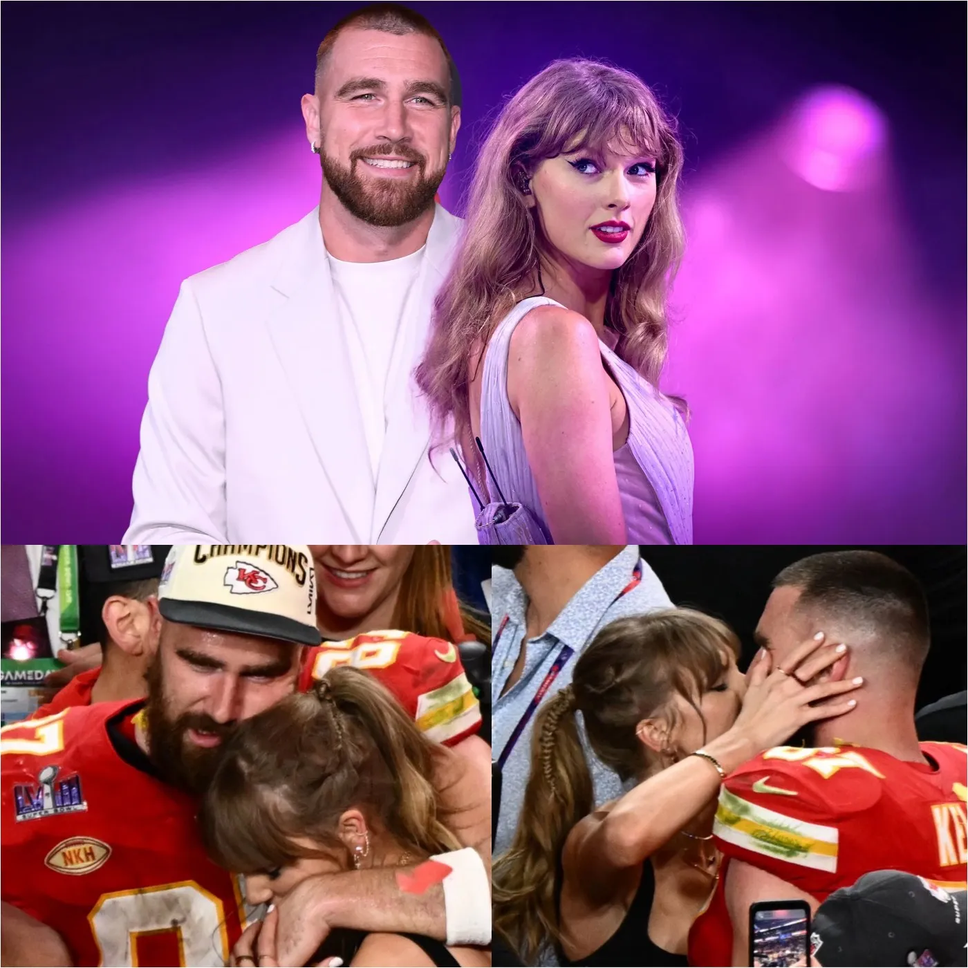 Taylor Swift Criticizes Boyfriend Travis Kelce for Not Attending Her Eras Tour