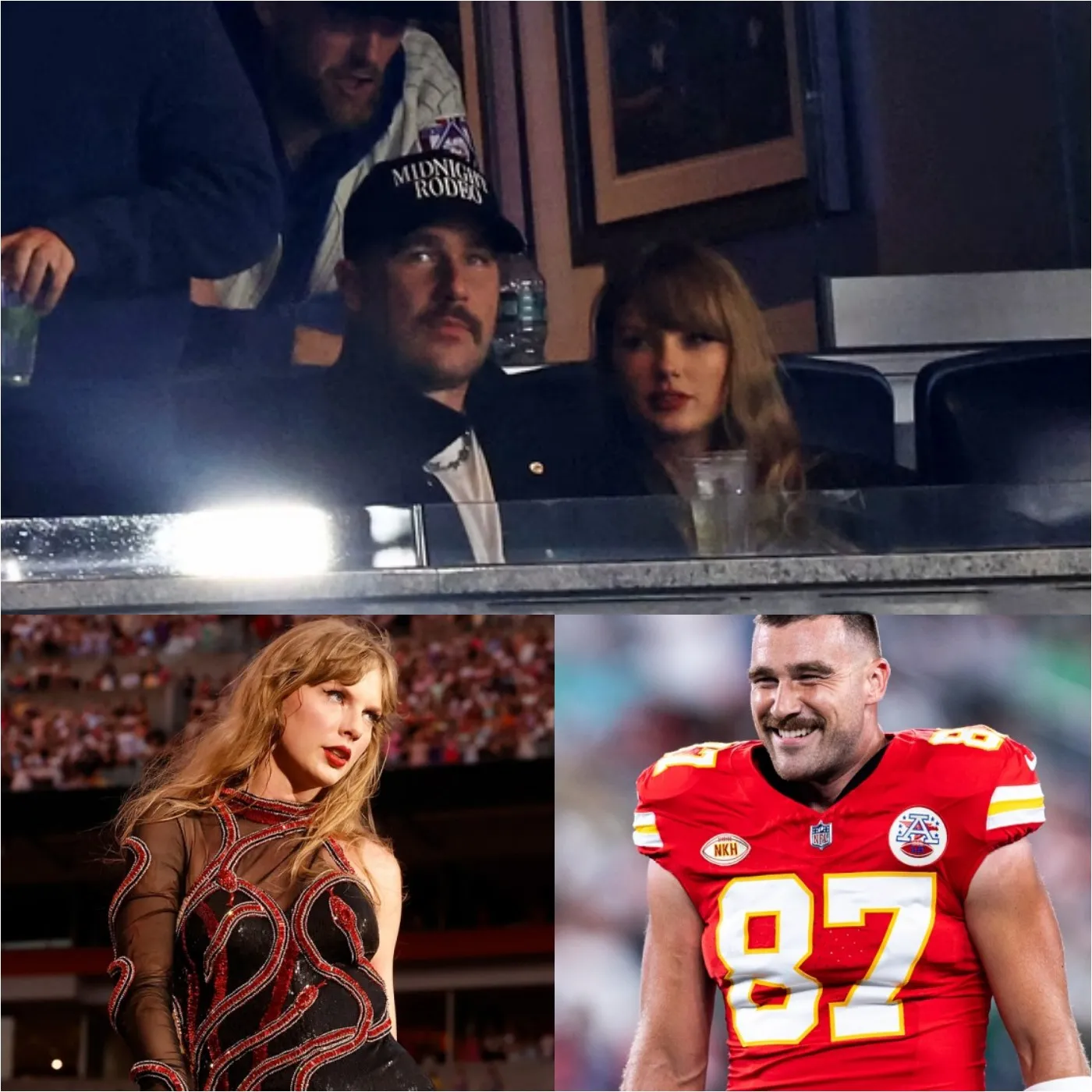Taylor Swift Criticizes Boyfriend Travis Kelce for Not Attending Her Eras Tour