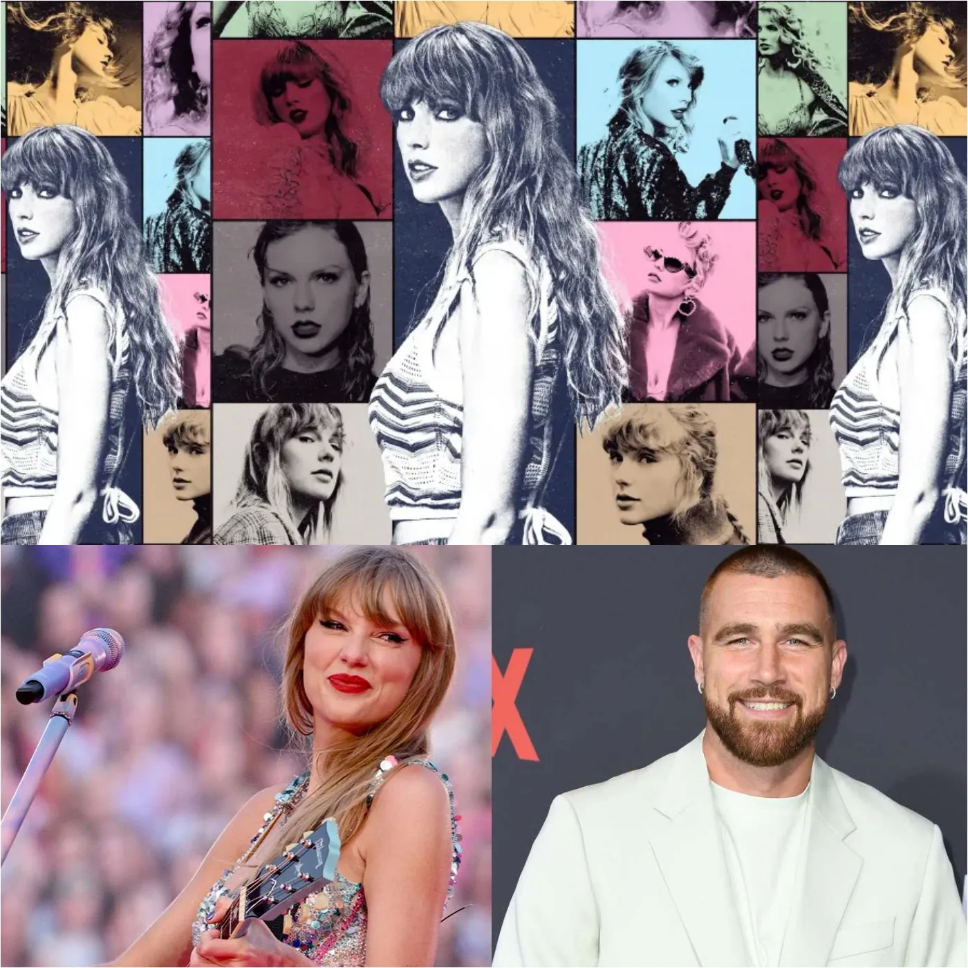 Taylor Swift Criticizes Boyfriend Travis Kelce for Not Attending Her Eras Tour