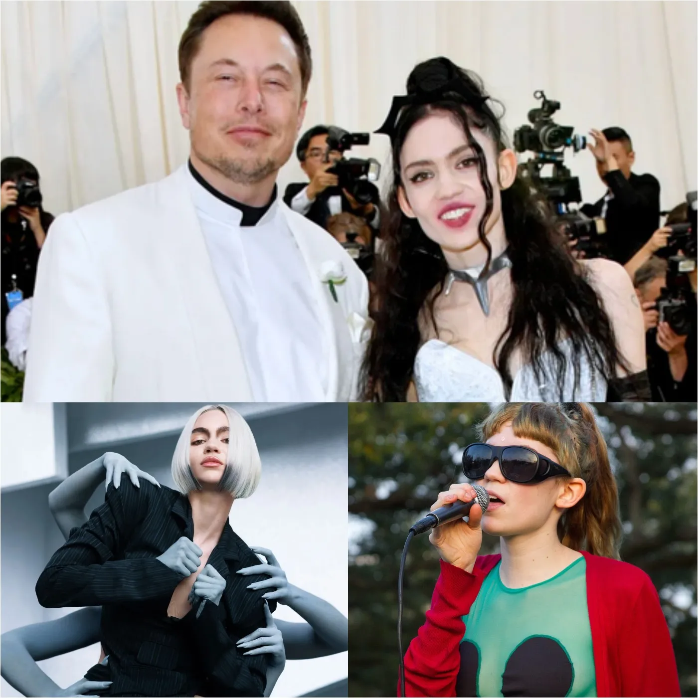 Grimes Reveals She Was 'Going Bankrupt' During Custody Battle with Elon Musk