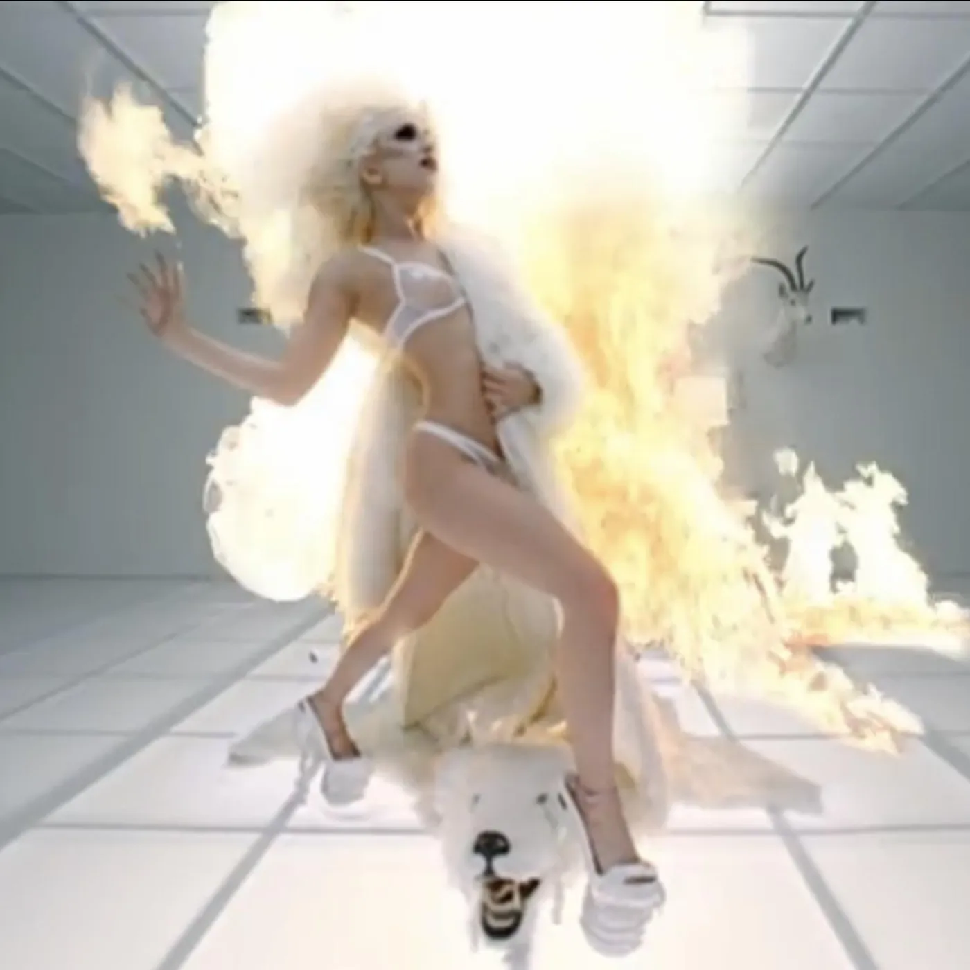 "Bad Romance" or Hidden Truth? Fans Link Lady Gaga’s Iconic MV to Diddy’s Mysterious White Parties