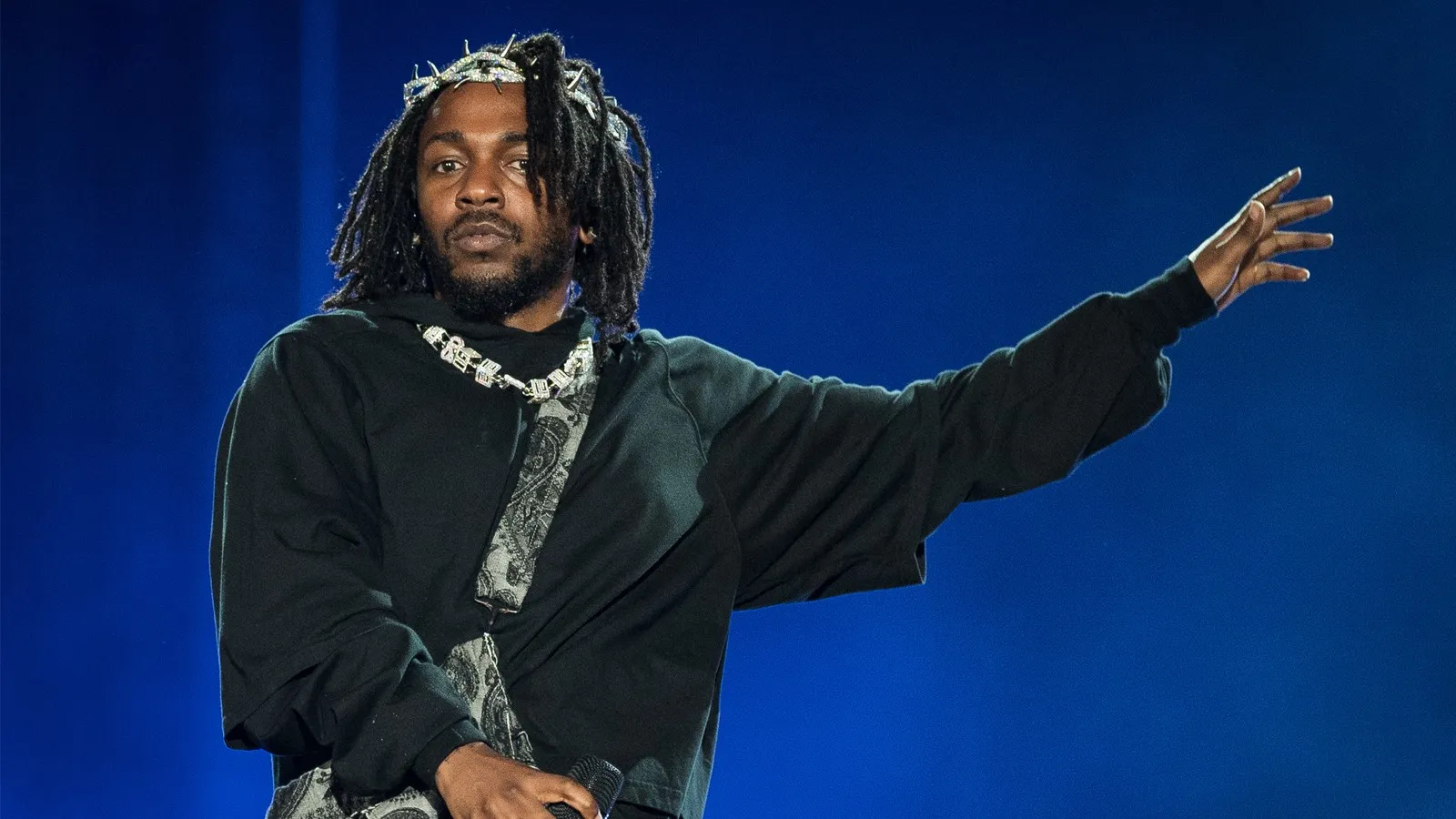 Kendrick Lamar Shocks When He Screams 'Mustard' and the Truth Behind It 