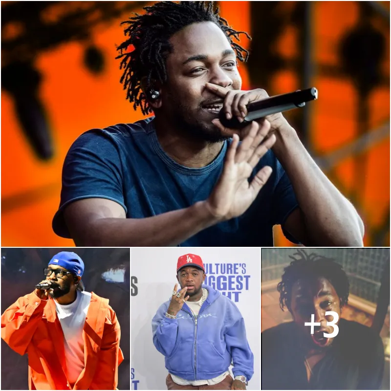 Kendrick Lamar Shocks When He Screams 'Mustard' and the Truth Behind It 