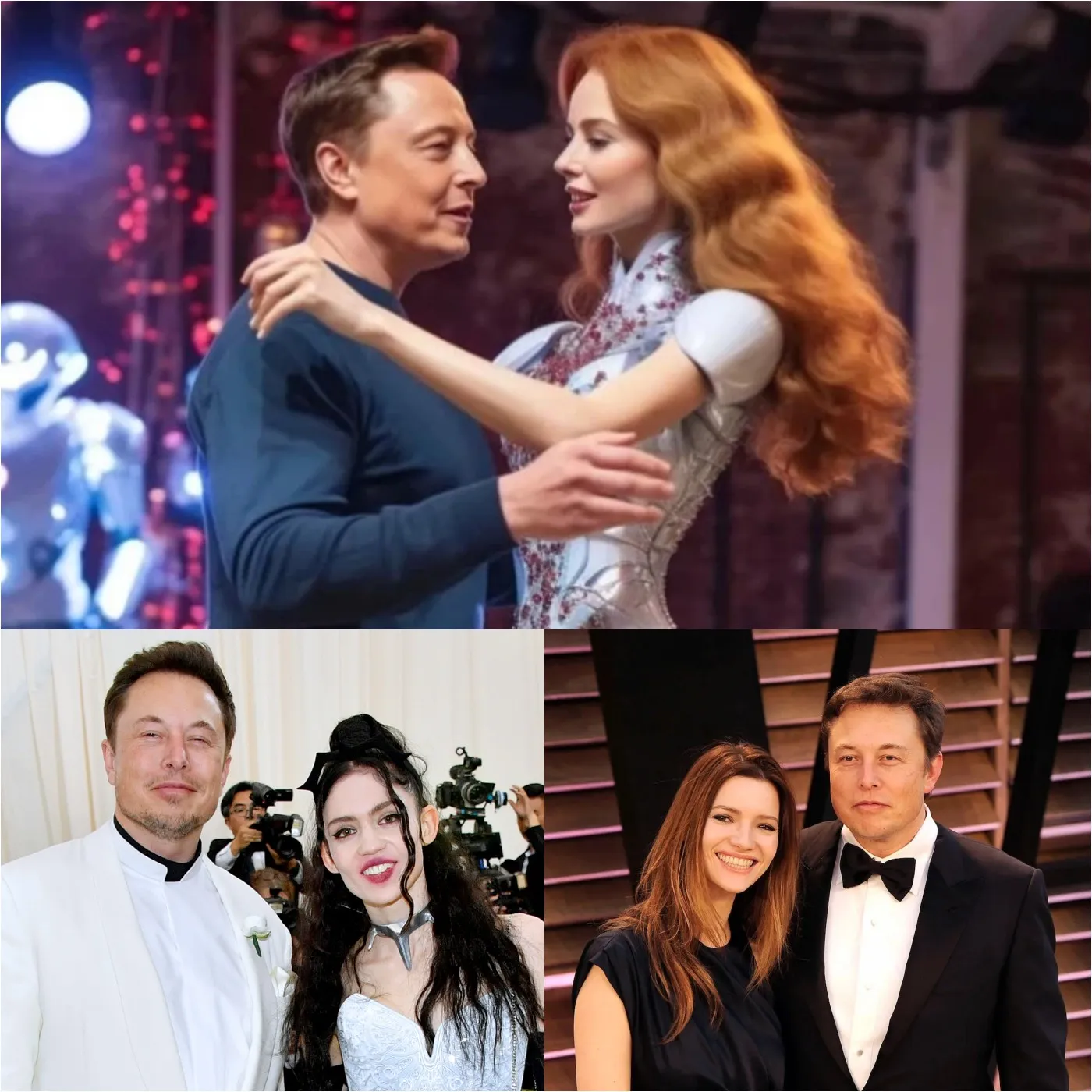 Elon Musk Reveals He Was Blackmailed for $20 Million by Ex-Wife After Affair Discovery