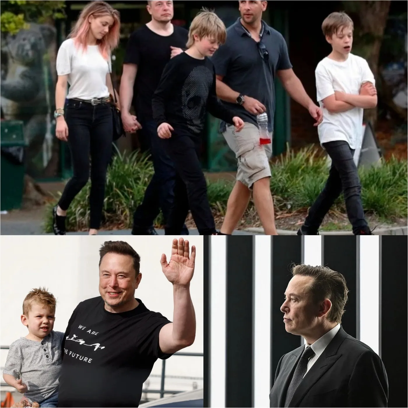 Elon Musk Reveals He Spent $15 Million on IVF for His Infertile Ex-Girlfriend