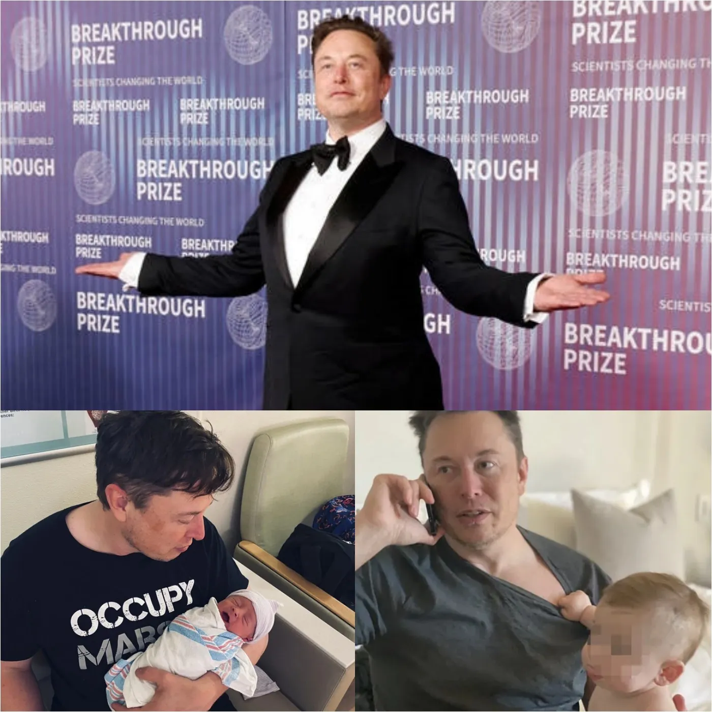 Elon Musk Reveals He Spent $15 Million on IVF for His Infertile Ex-Girlfriend