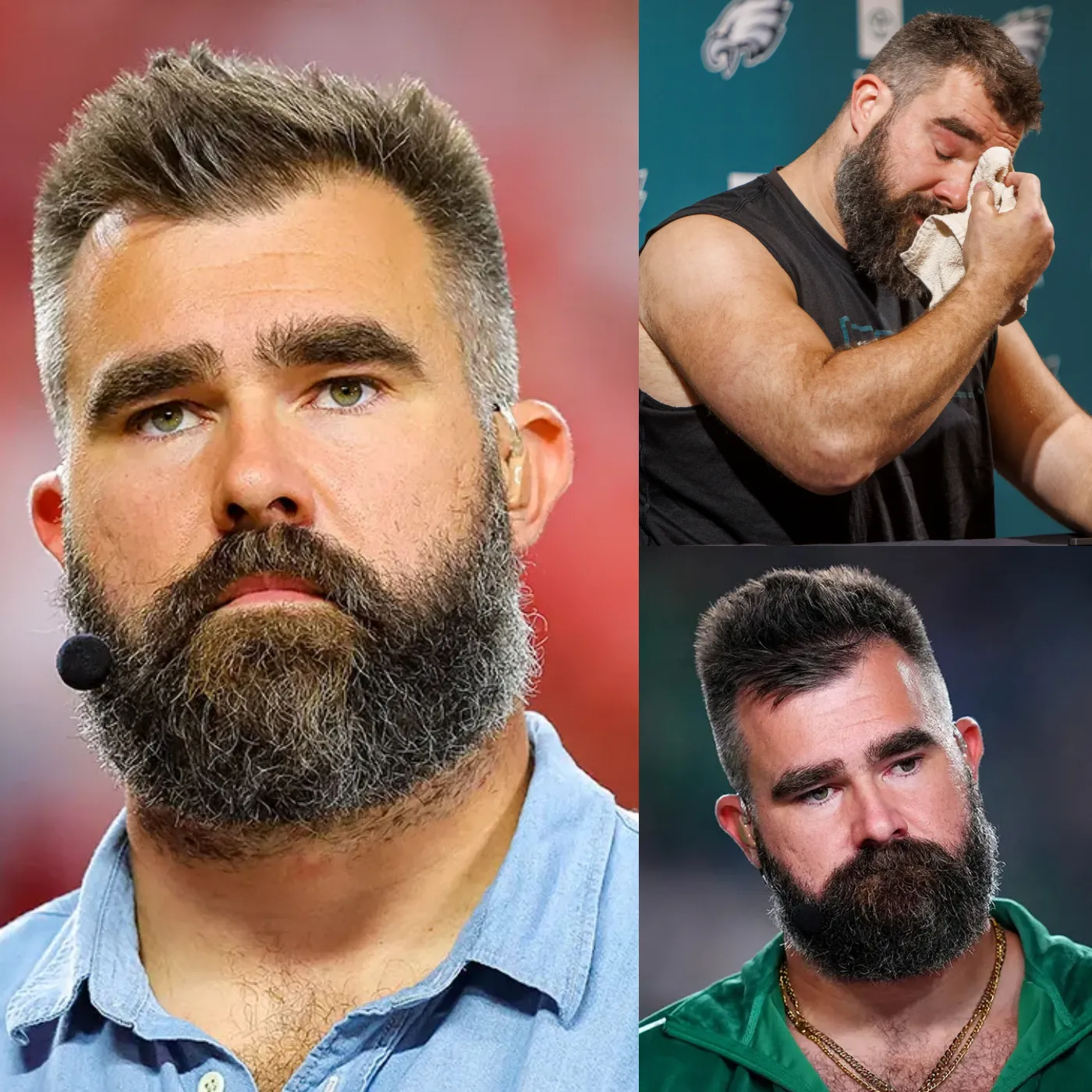 Jason Kelce Refuses Autograph, Sparks Backlash—Fans Apologize for the Fallout 4 Jason Kelce Refuses Autograph, Sparks Backlash—Fans Apologize for the Fallout