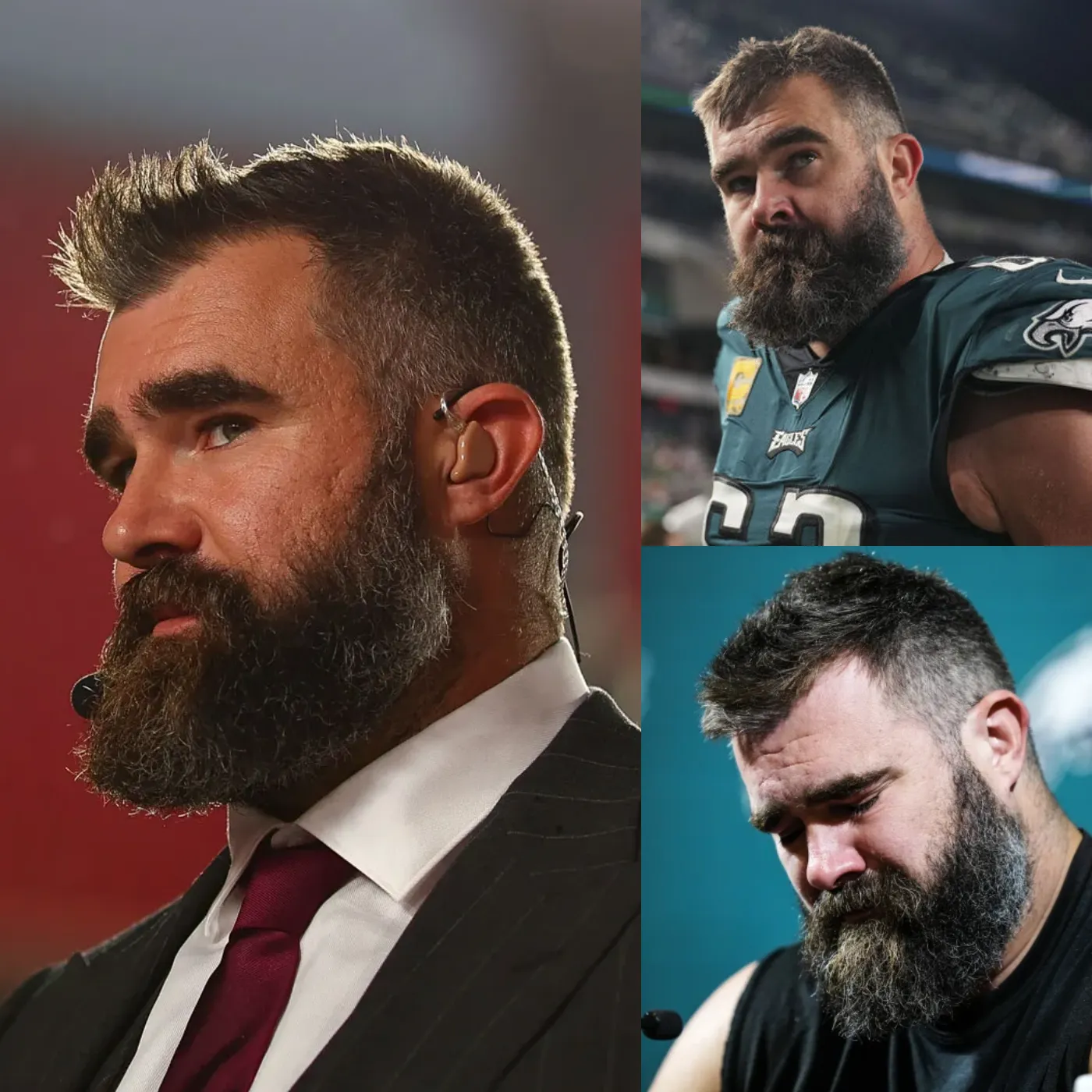 Jason Kelce Refuses Autograph, Sparks Backlash—Fans Apologize for the Fallout