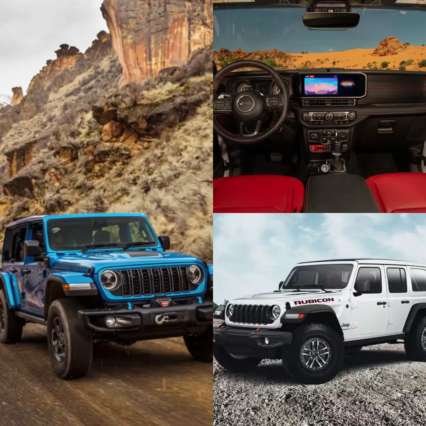 Jeep Recon 2025 Is A New Era of Electric Off-Roading