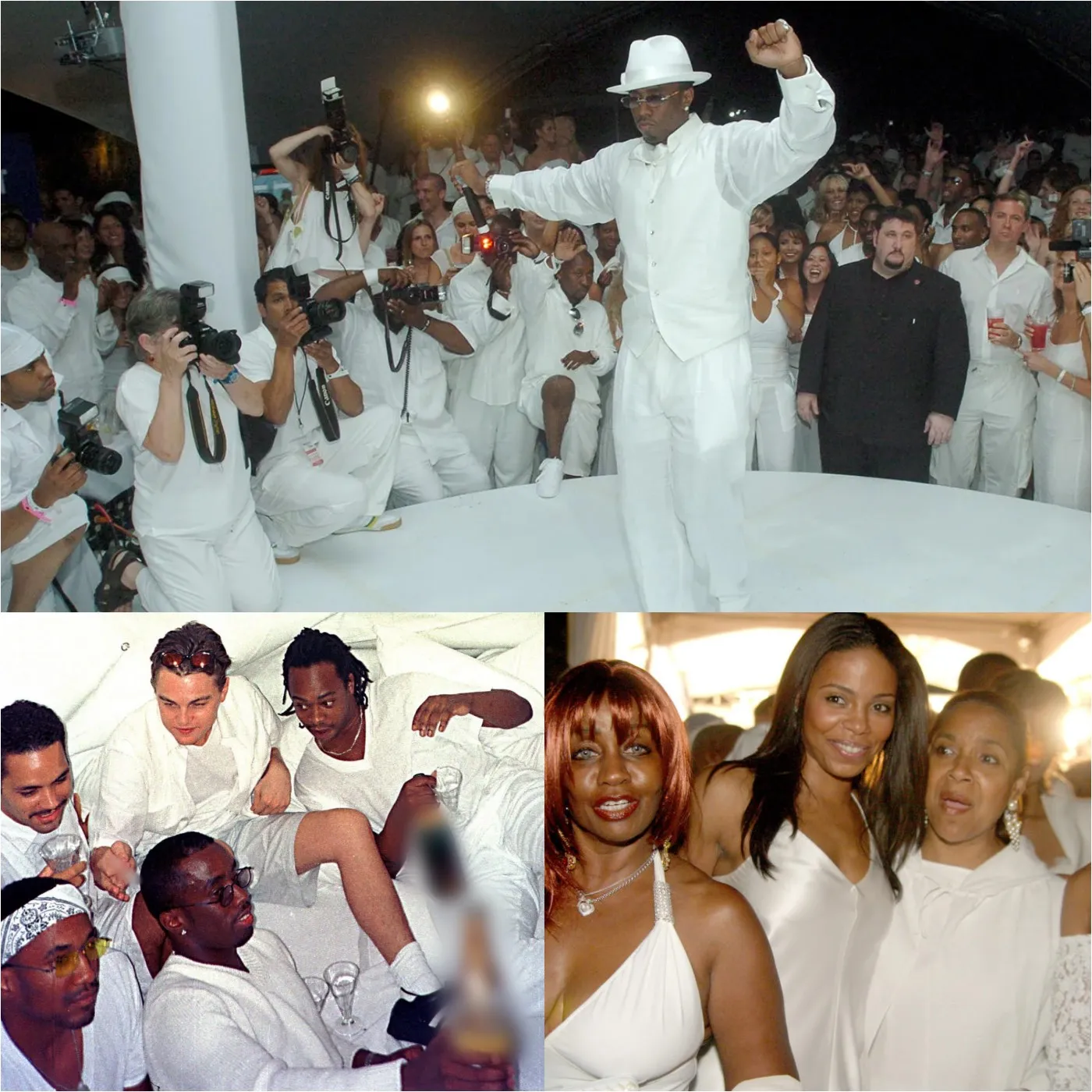 Diddy’s Holmby Hills Mansion Officially Sealed by Police in Investigation of Wild White Party Scandals