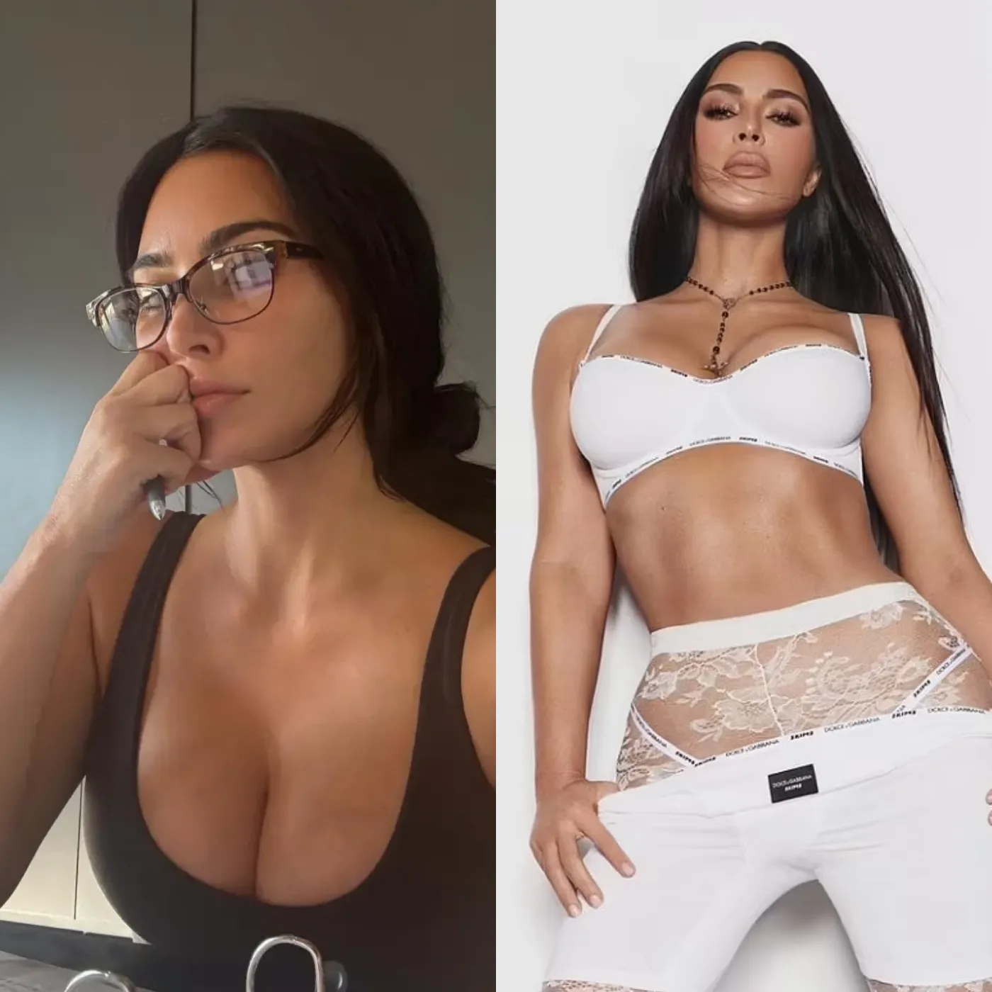 Skims stunning advertisement: Kim Kardashian accused of misusing culture to grab views.