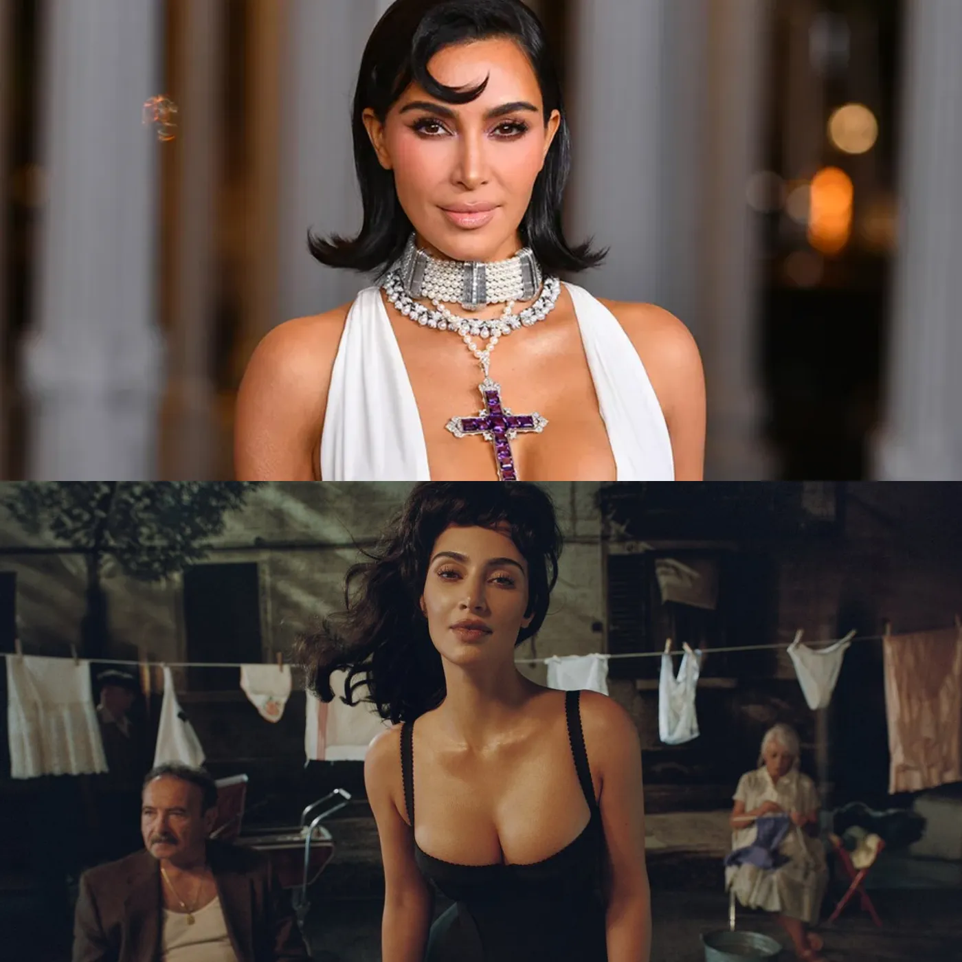 Skims stunning advertisement: Kim Kardashian accused of misusing culture to grab views.