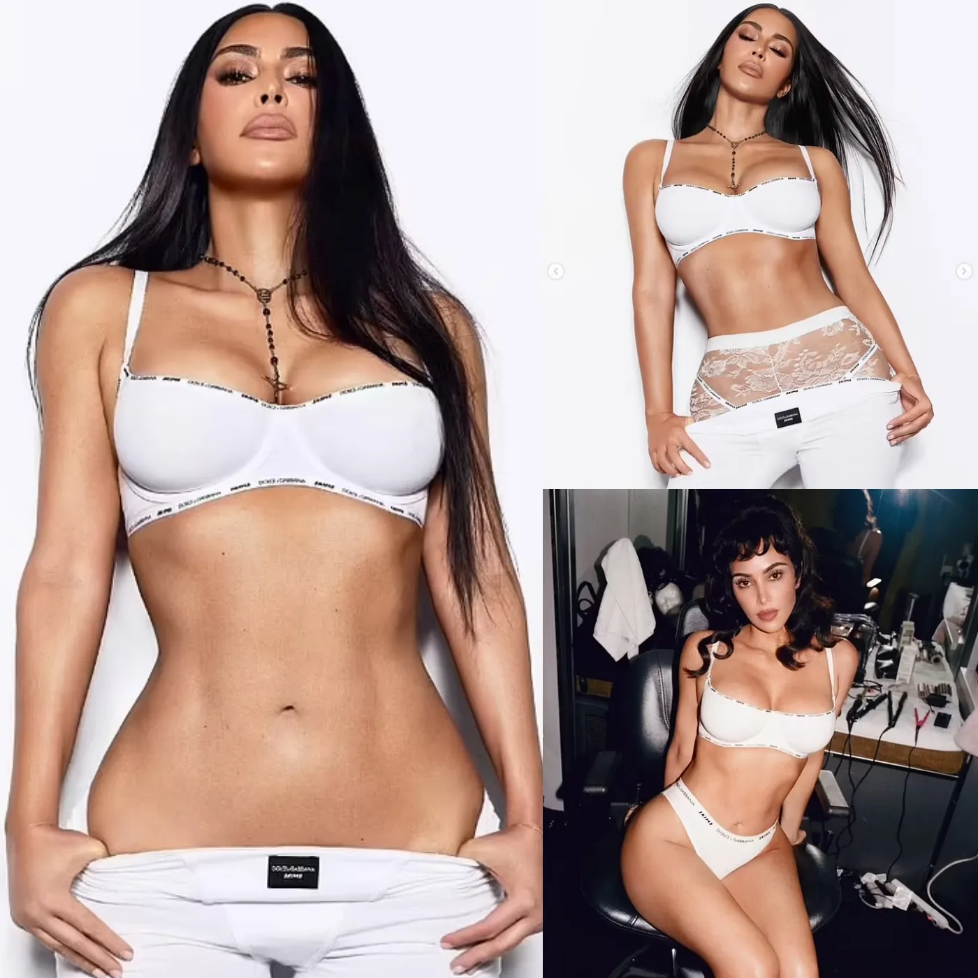 Skims stunning advertisement: Kim Kardashian accused of misusing culture to grab views.