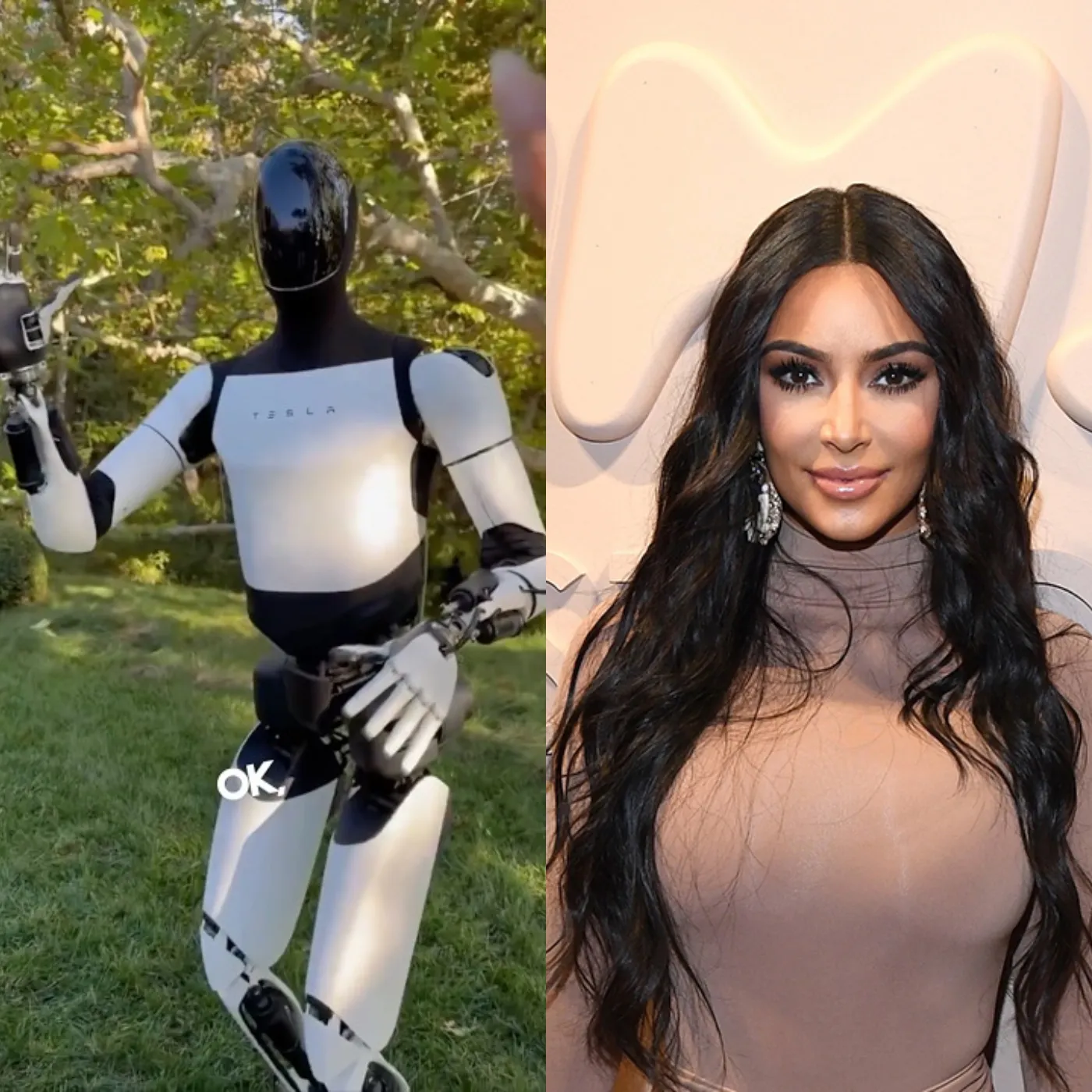 Kim Kardashian loves robots? The truth behind relationship AI