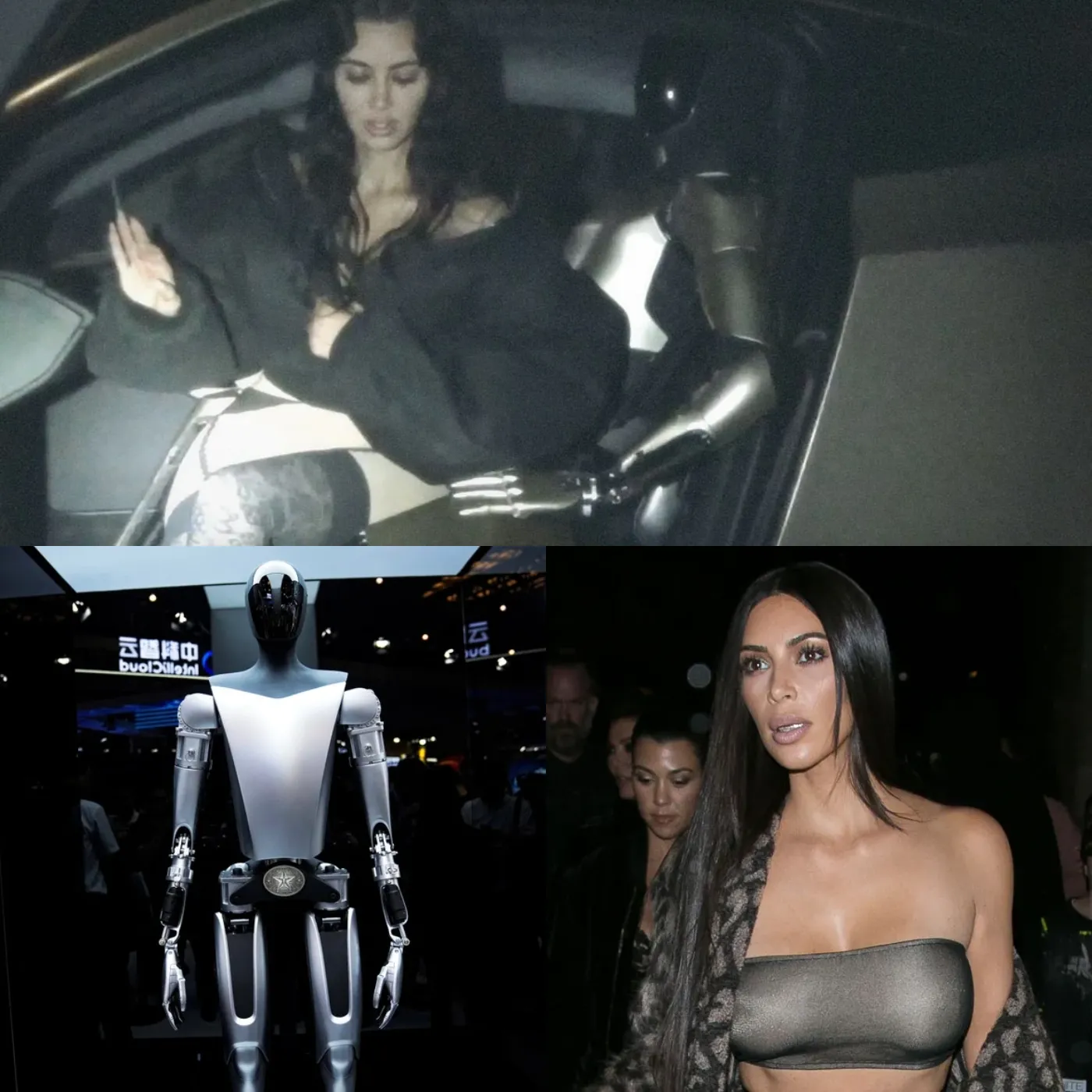 Kim Kardashian loves robots? The truth behind relationship AI