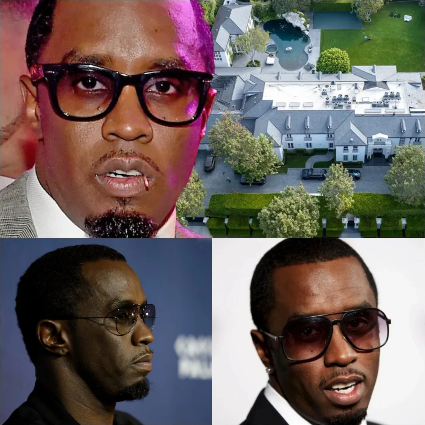 Horrifying: More Than 10 Skeletons Discovered in Diddy's Multi-Million Dollar Mansion