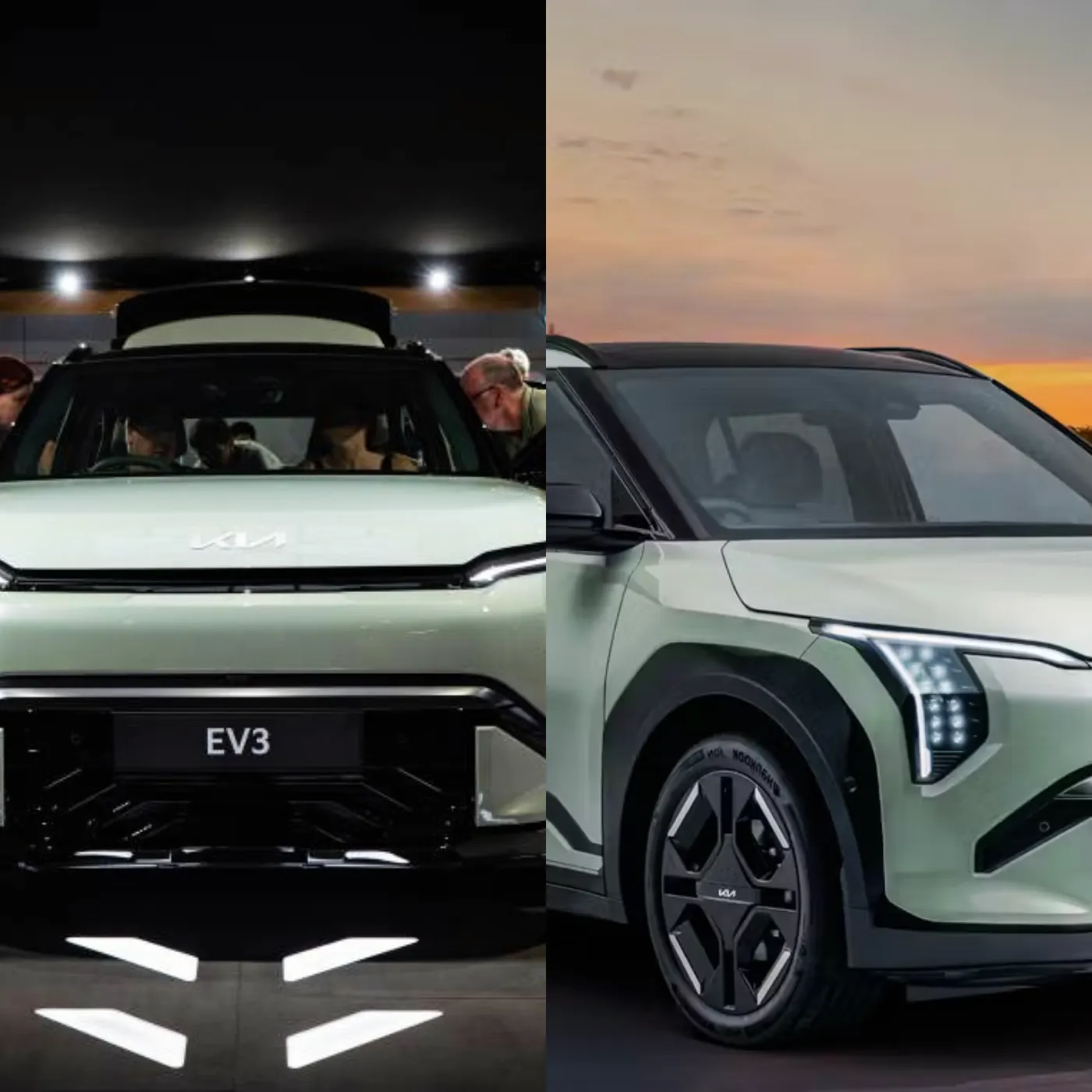 The Most Environmentally Friendly Car Of 2024 Is Named Kia EV3 2 The Most Environmentally Friendly Car Of 2024 Is Named Kia EV3