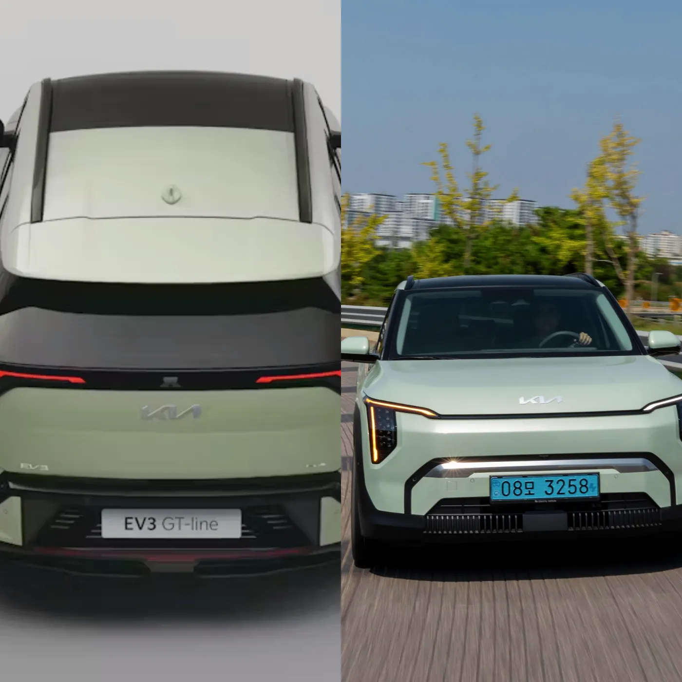 The Most Environmentally Friendly Car Of 2024 Is Named Kia EV3 3 The Most Environmentally Friendly Car Of 2024 Is Named Kia EV3