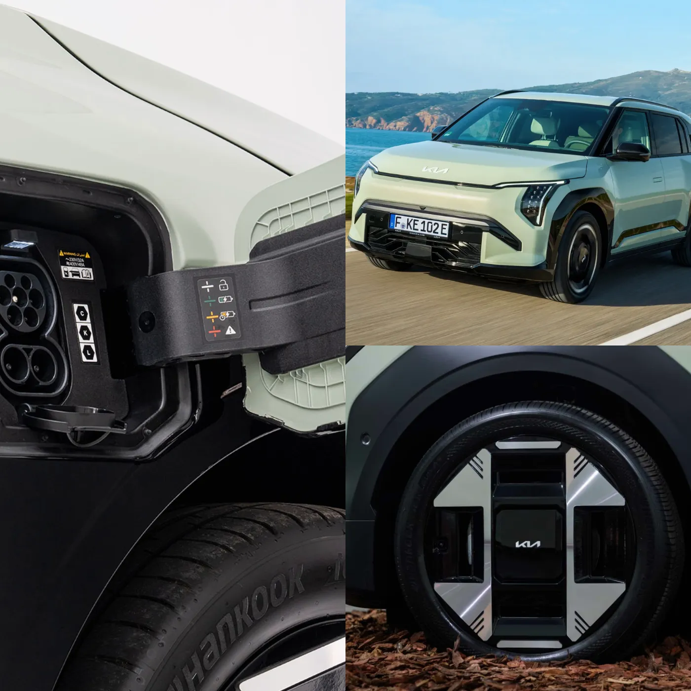 The Most Environmentally Friendly Car Of 2024 Is Named Kia EV3 4 The Most Environmentally Friendly Car Of 2024 Is Named Kia EV3