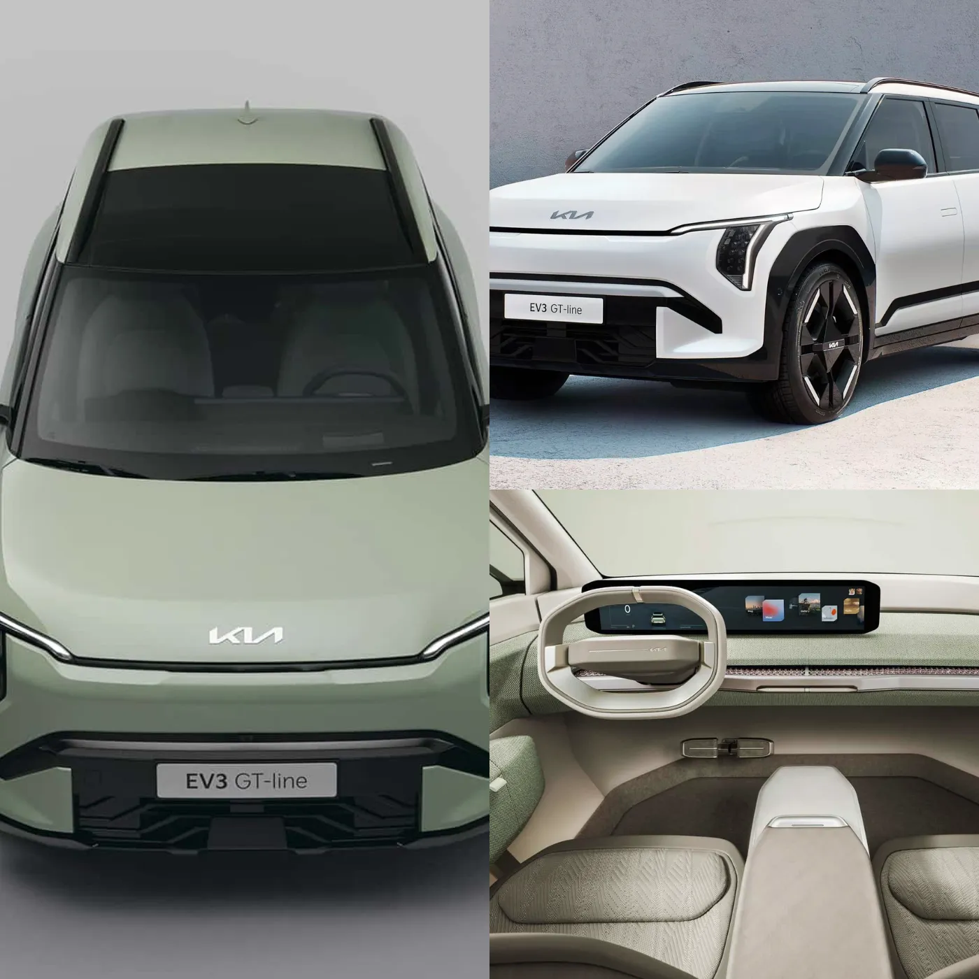 The Most Environmentally Friendly Car Of 2024 Is Named Kia EV3