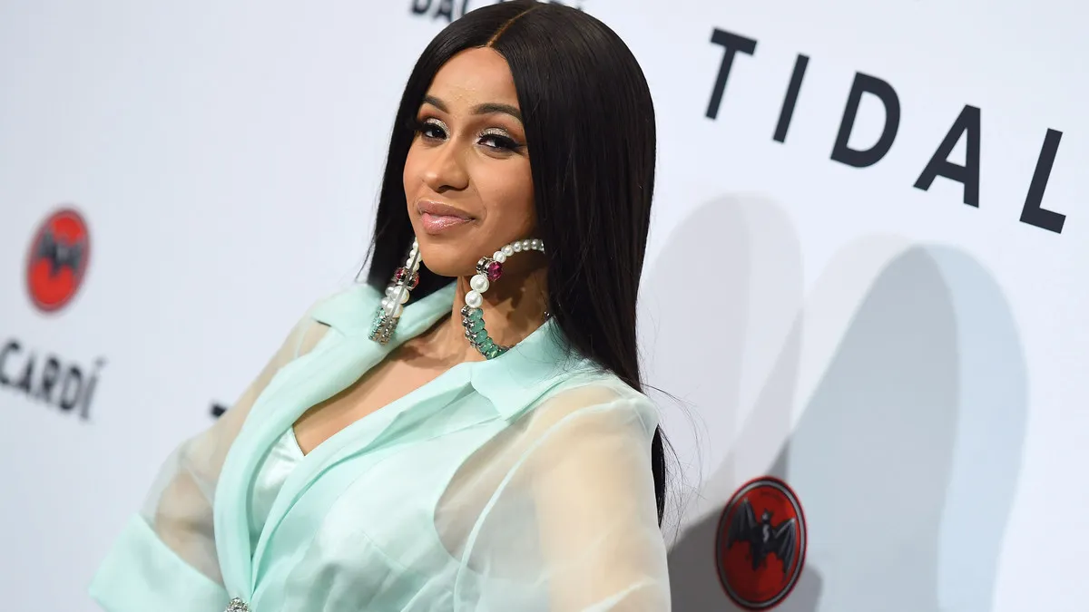 Cardi B Finds Joy in Life After Breakup Drama. 3 Cardi B Finds Joy in Life After Breakup Drama.