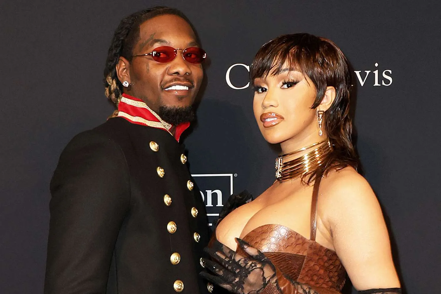 Cardi B 'laughed off' Offset's threat. 3 Cardi B 'laughed off' Offset's threat.