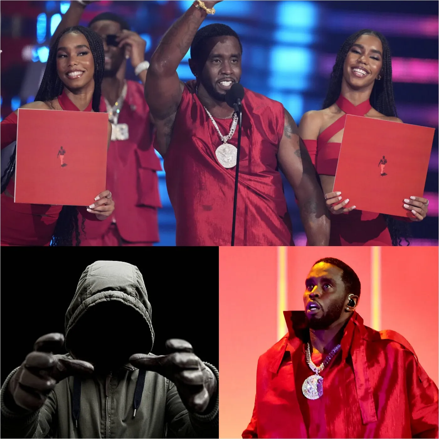 Diddy's Shocking Confession: A Serial Killer's Lair 3 Diddy's Shocking Confession: A Serial Killer's Lair