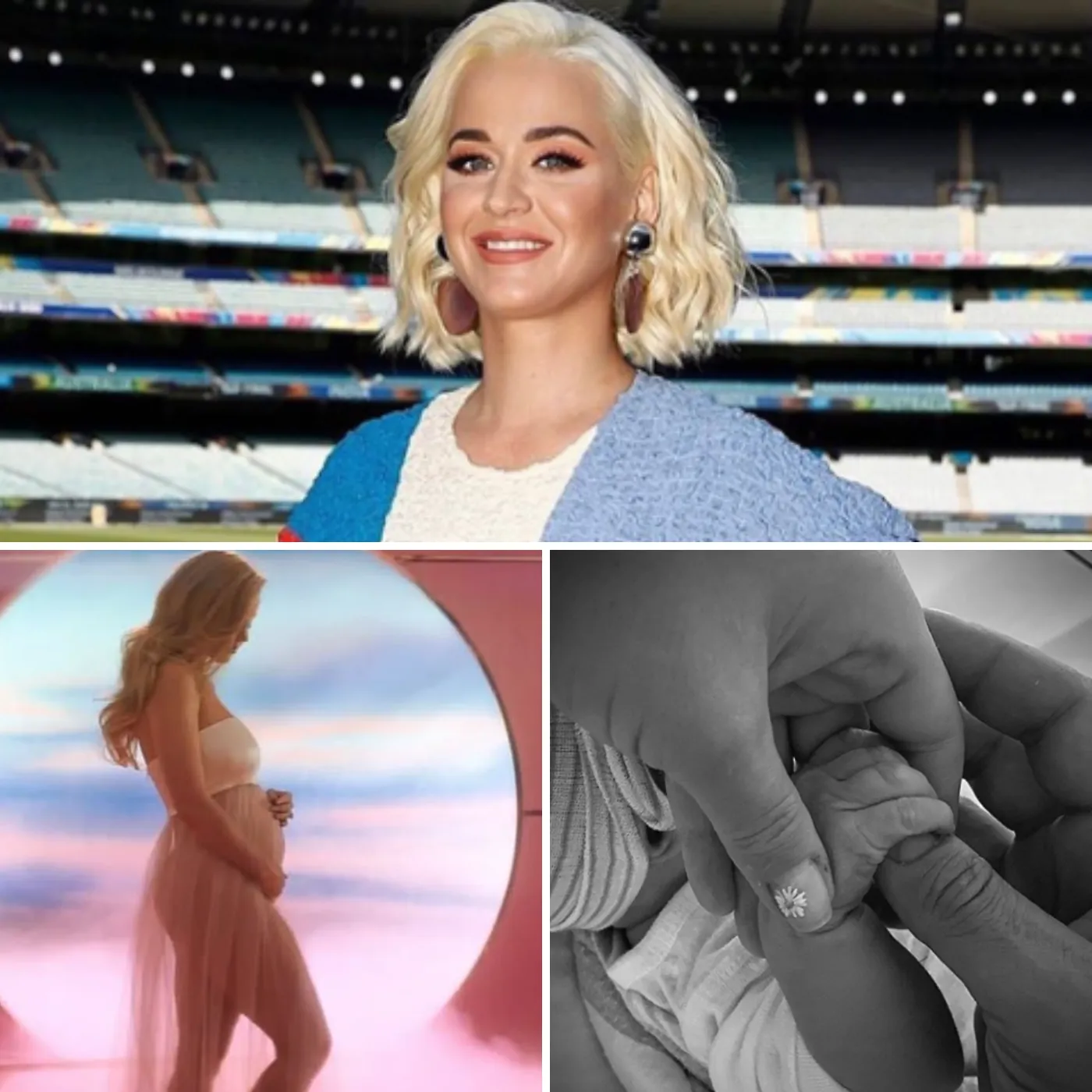 The Mystery Behind Katy Perry's Reunion with Her Ex-Husband and Two Kids!