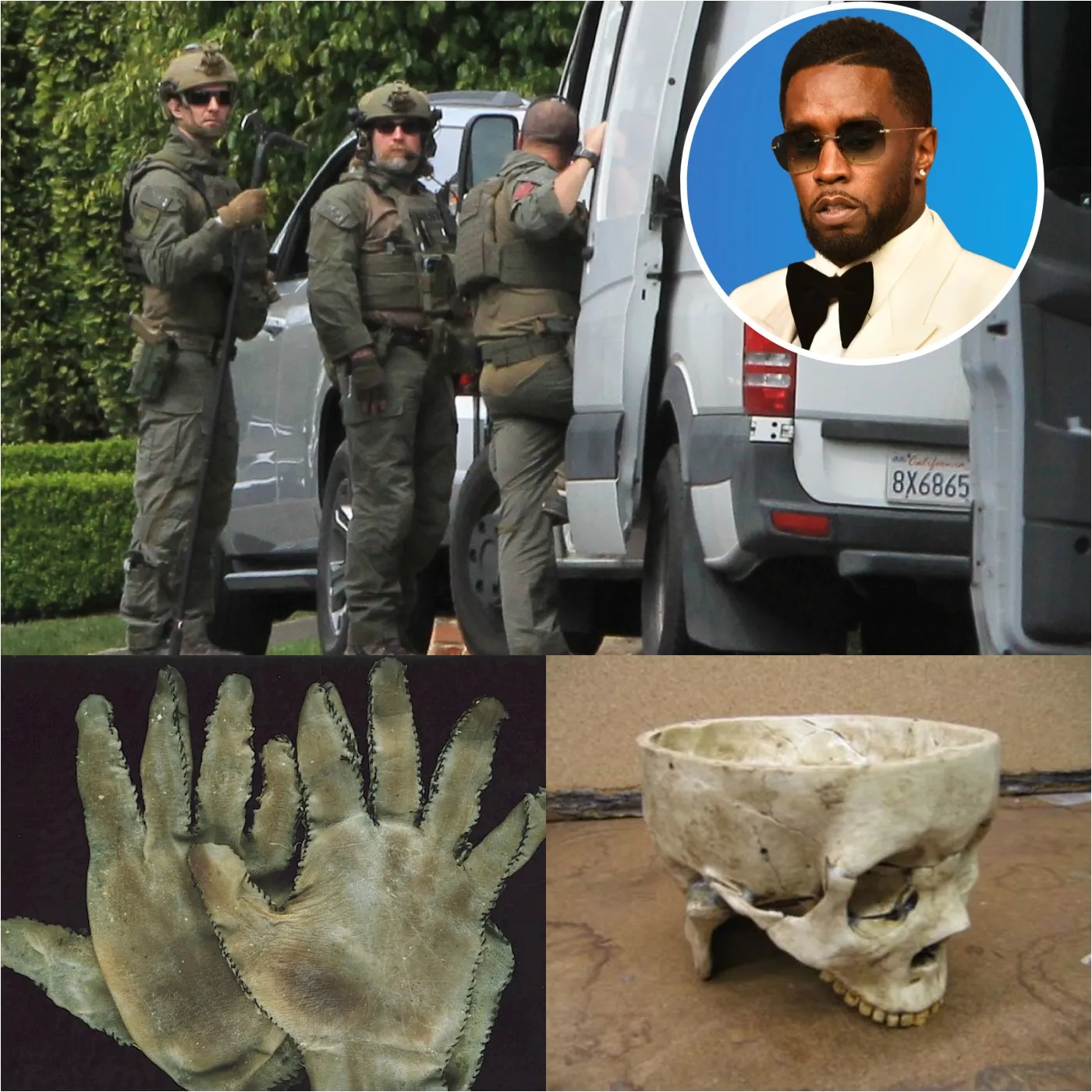 Shocking Twist: Beloved Celebrity Exposed as Serial Killer