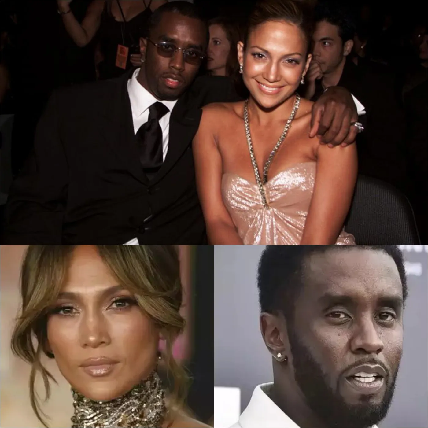 P. Diddy called Kim Porter '50-60 times a day' when dating Jennifer Lopez