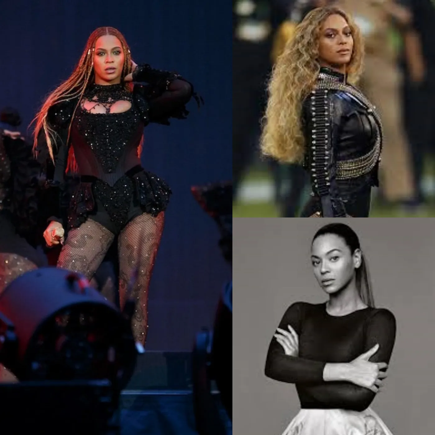 Beyoncé Faces Backlash After Being Accused of Plagiarizing a Famous Song